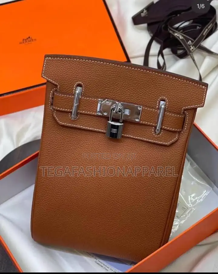 Hermès Hac À Dos PM Cross Body Bag / Backpack