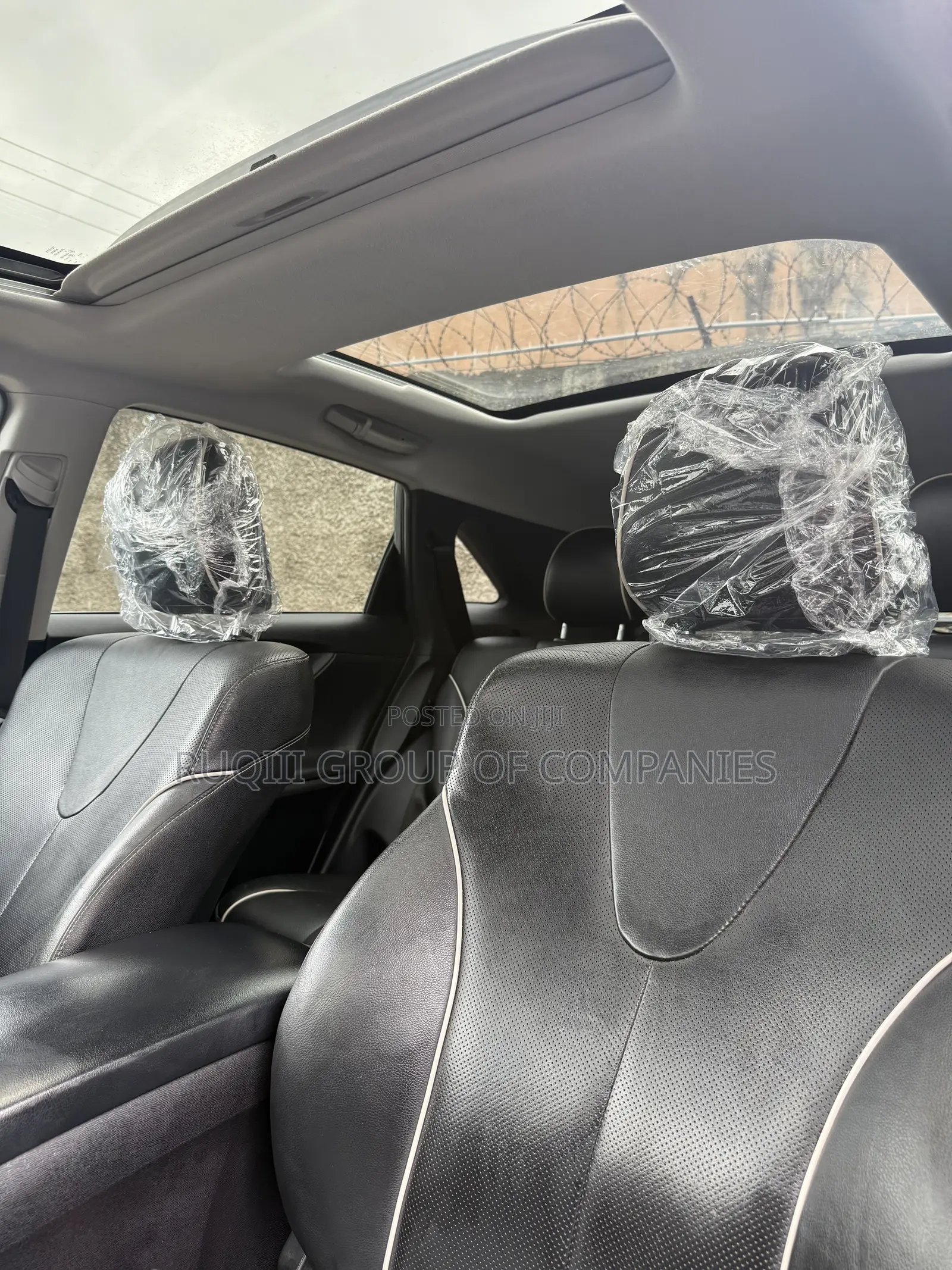 Toyota Venza XLE 2015 Matt Black