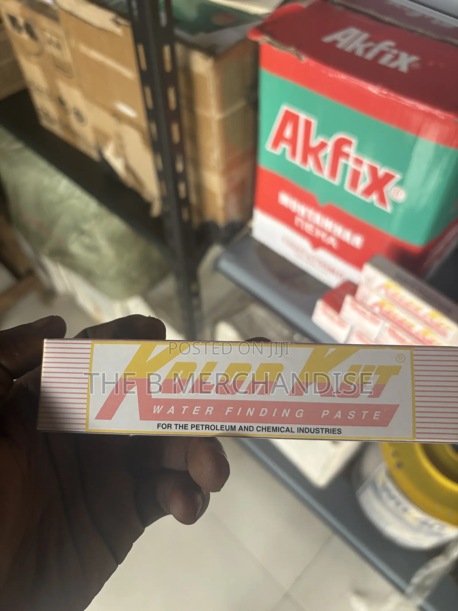 Kolor Kut Water Finding Paste