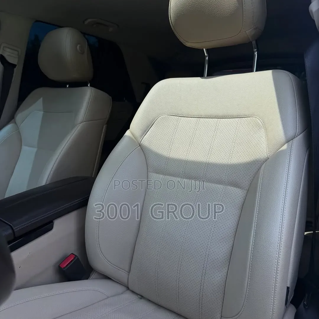Mercedes-Benz GLE-Class 2017 White