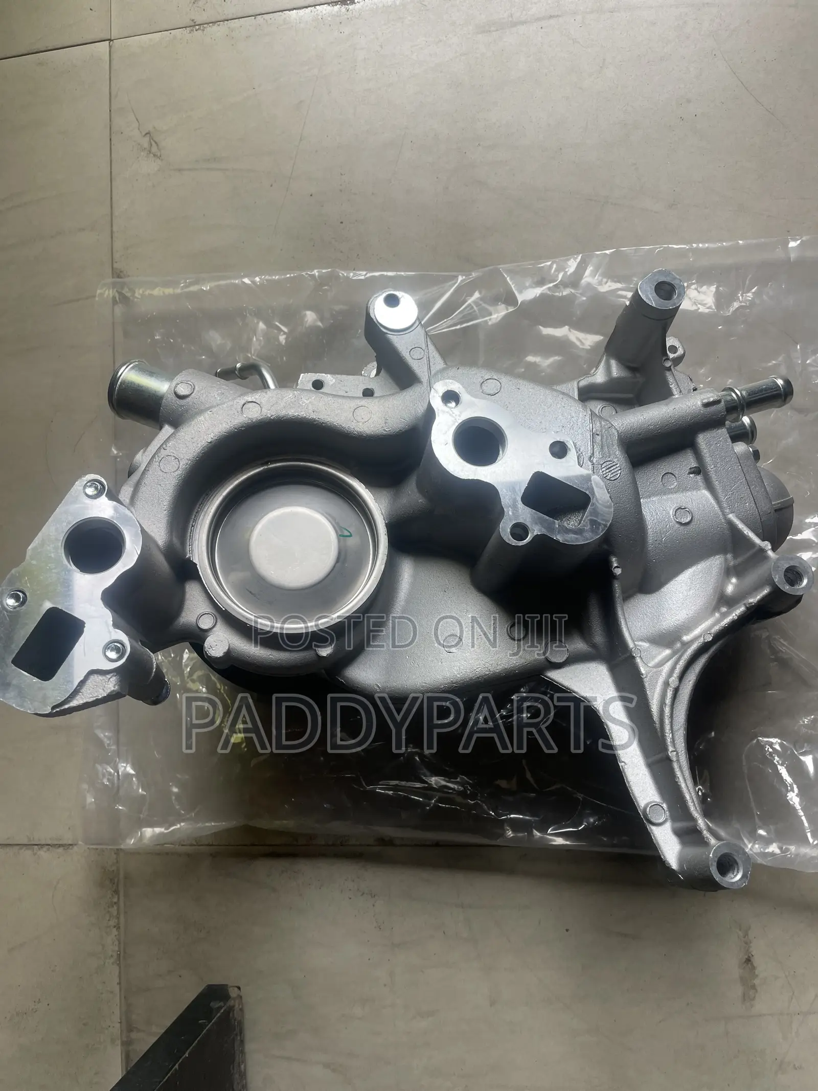 Cadillac Escalade Engine Water Pump 2021-2025 