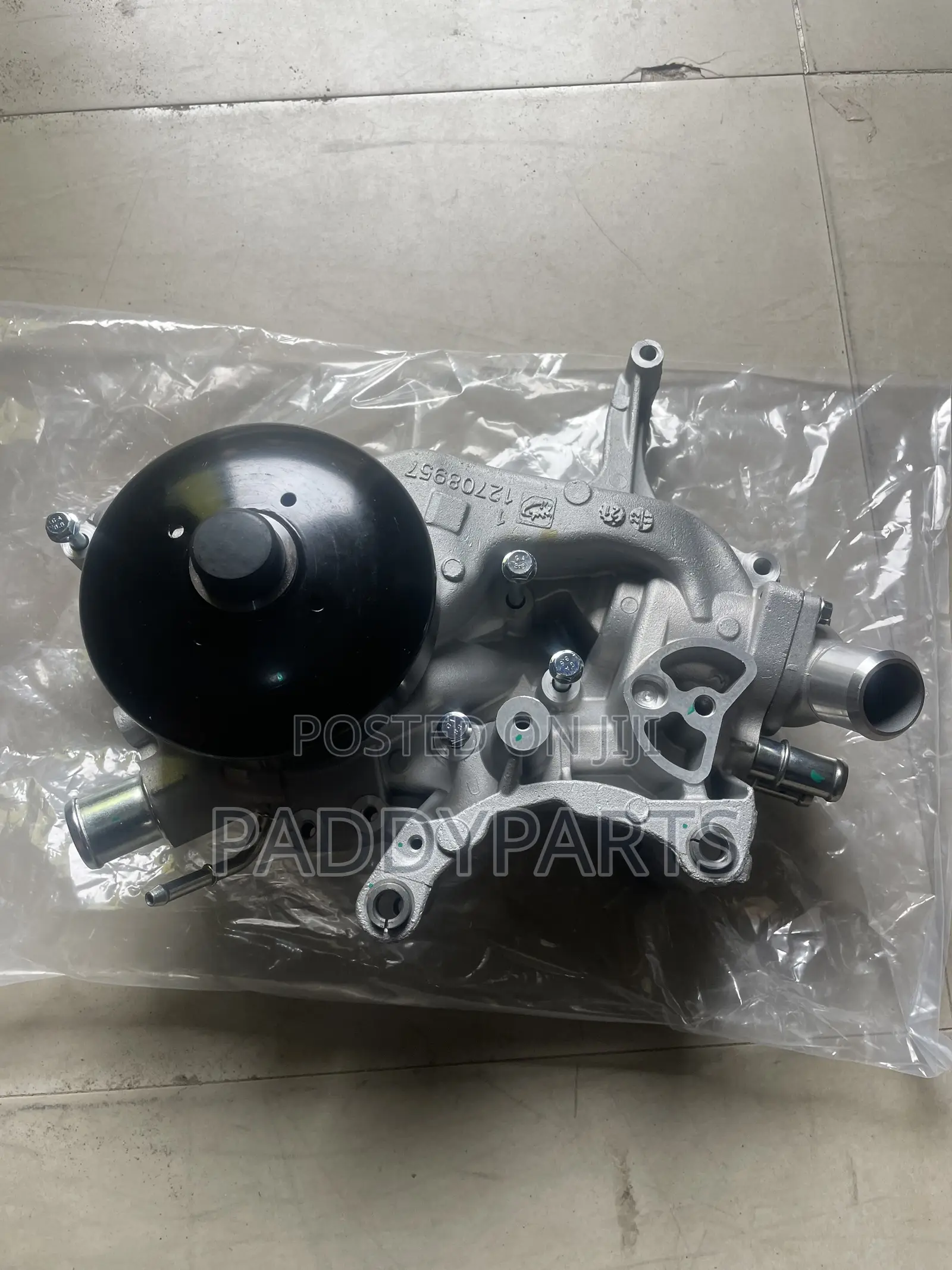 Cadillac Escalade Engine Water Pump 2021-2025 