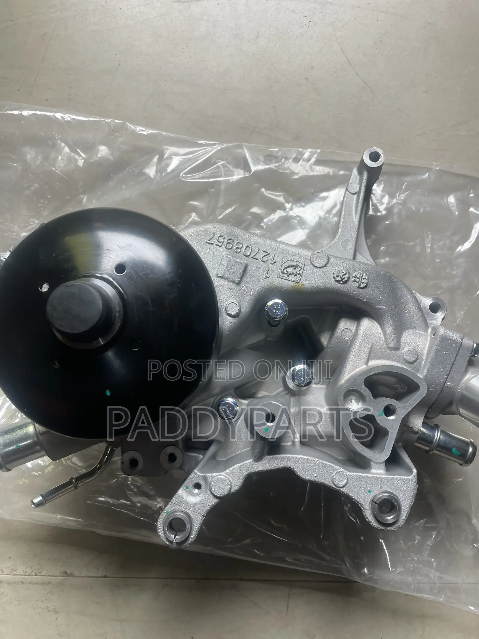 Chevrolet Suburban Water Pump 2021-2025 