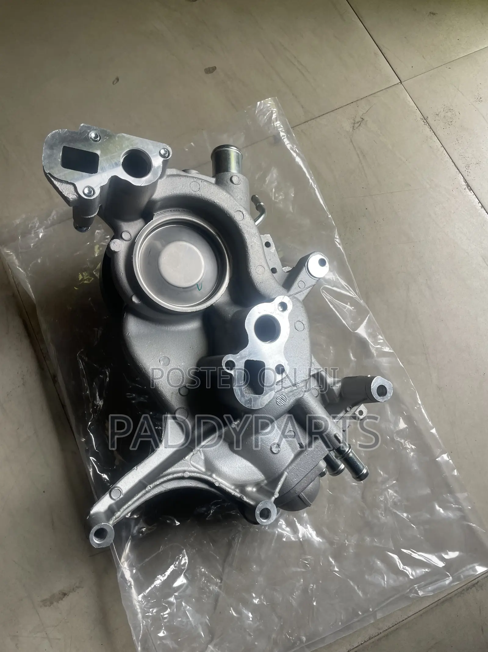 Chevrolet Suburban Water Pump 2021-2025 