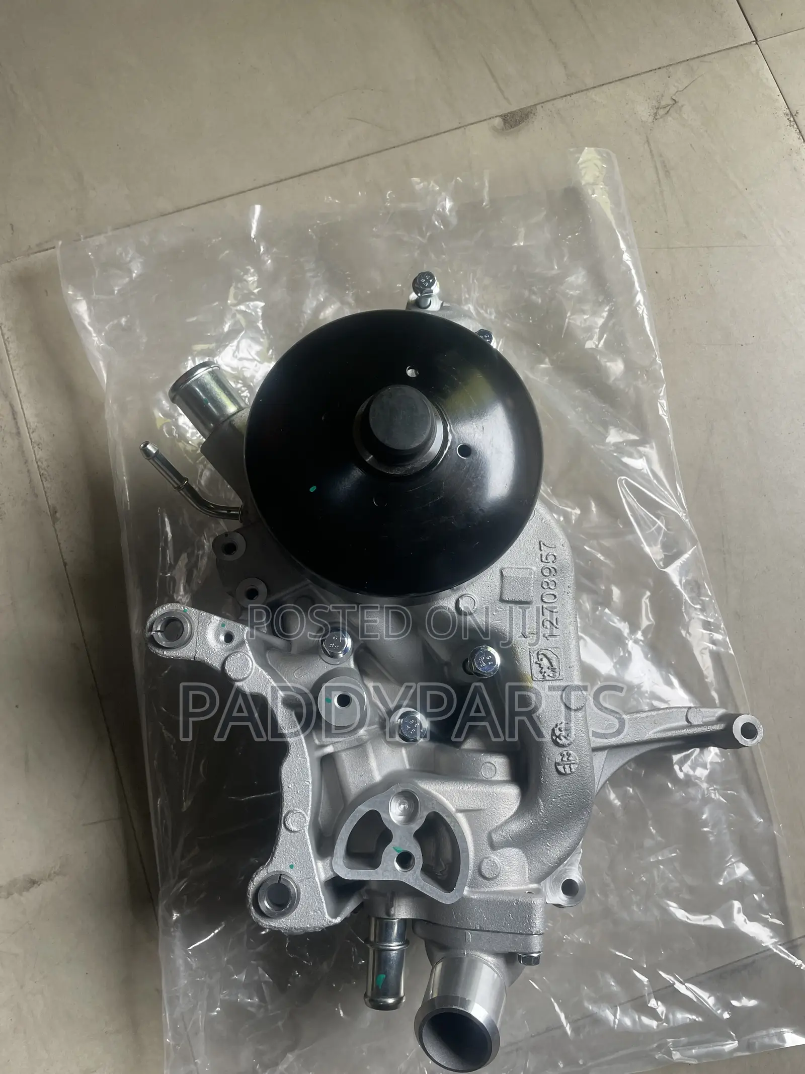 Chevrolet Suburban Water Pump 2021-2025 
