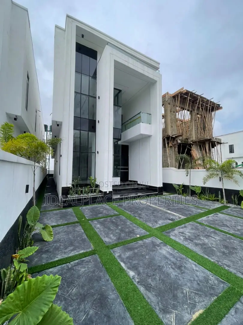 5bdrm Duplex in VGC / Ajah for sale