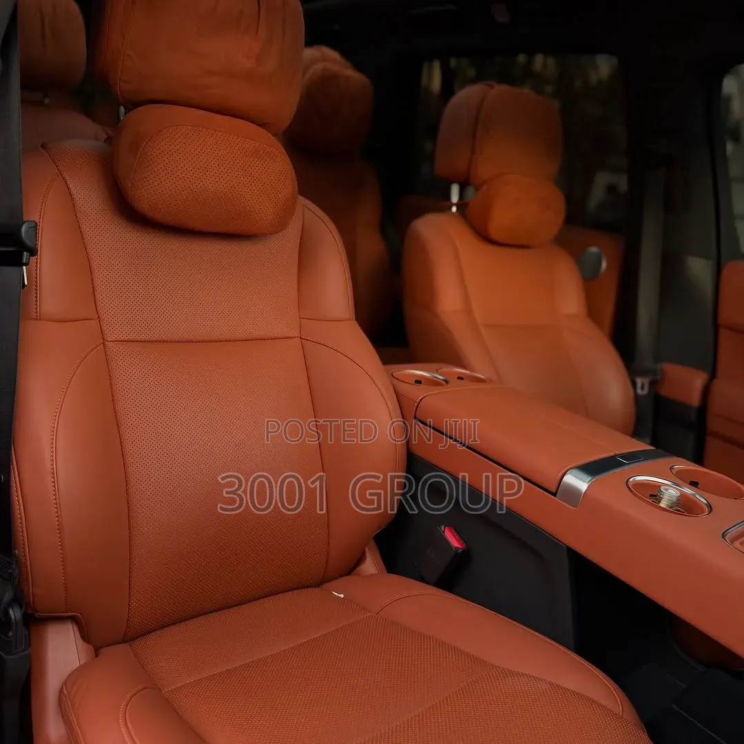 New Li Auto L8 2025 Gold