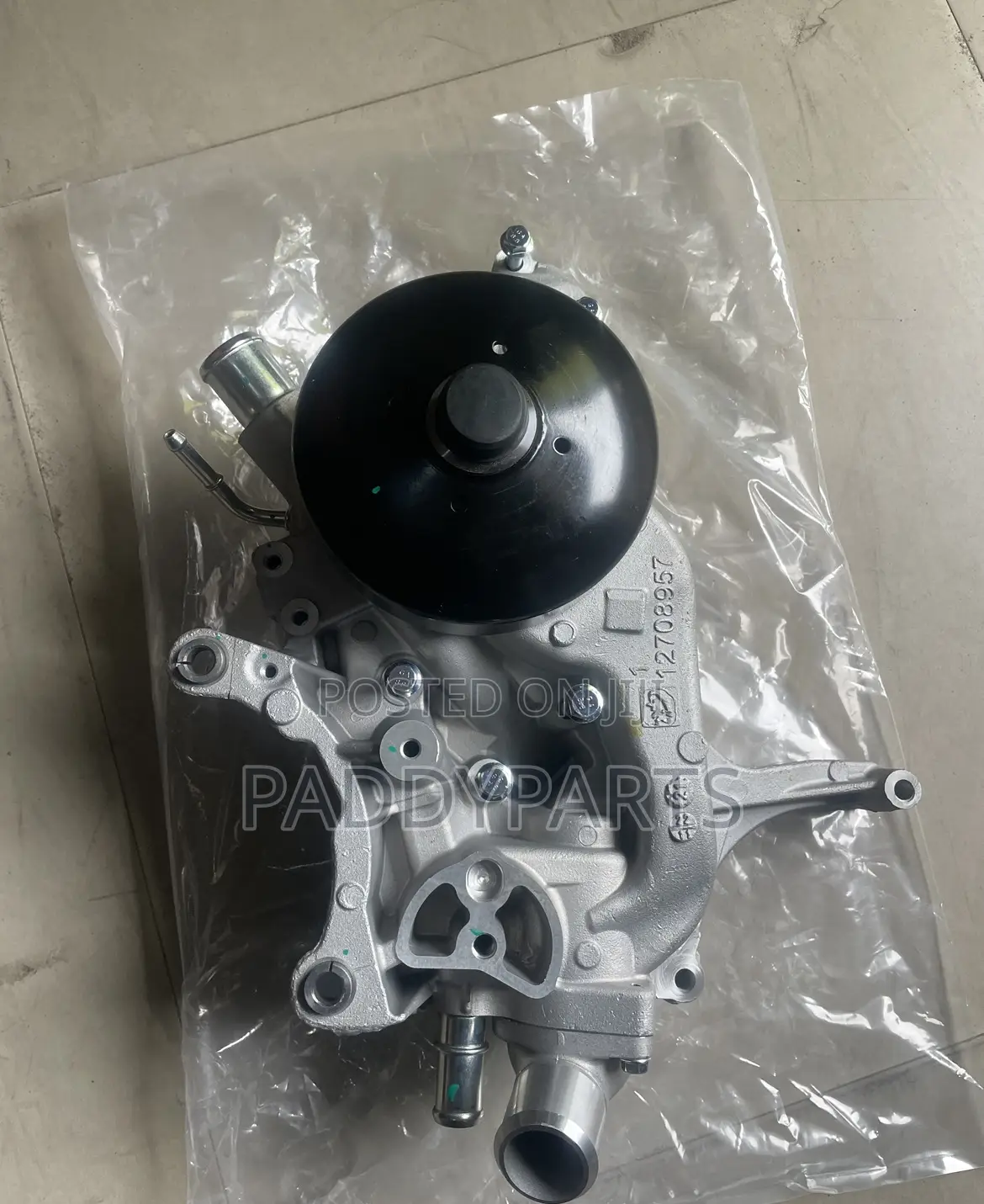 Chevrolet Silverado Water Pump 2019-2025 