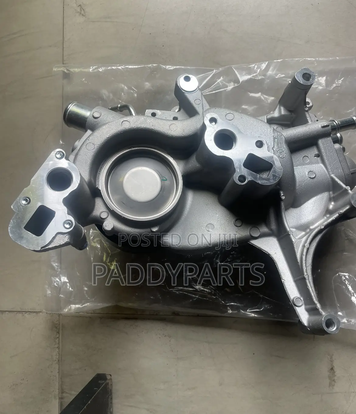 Chevrolet Silverado Water Pump 2019-2025 