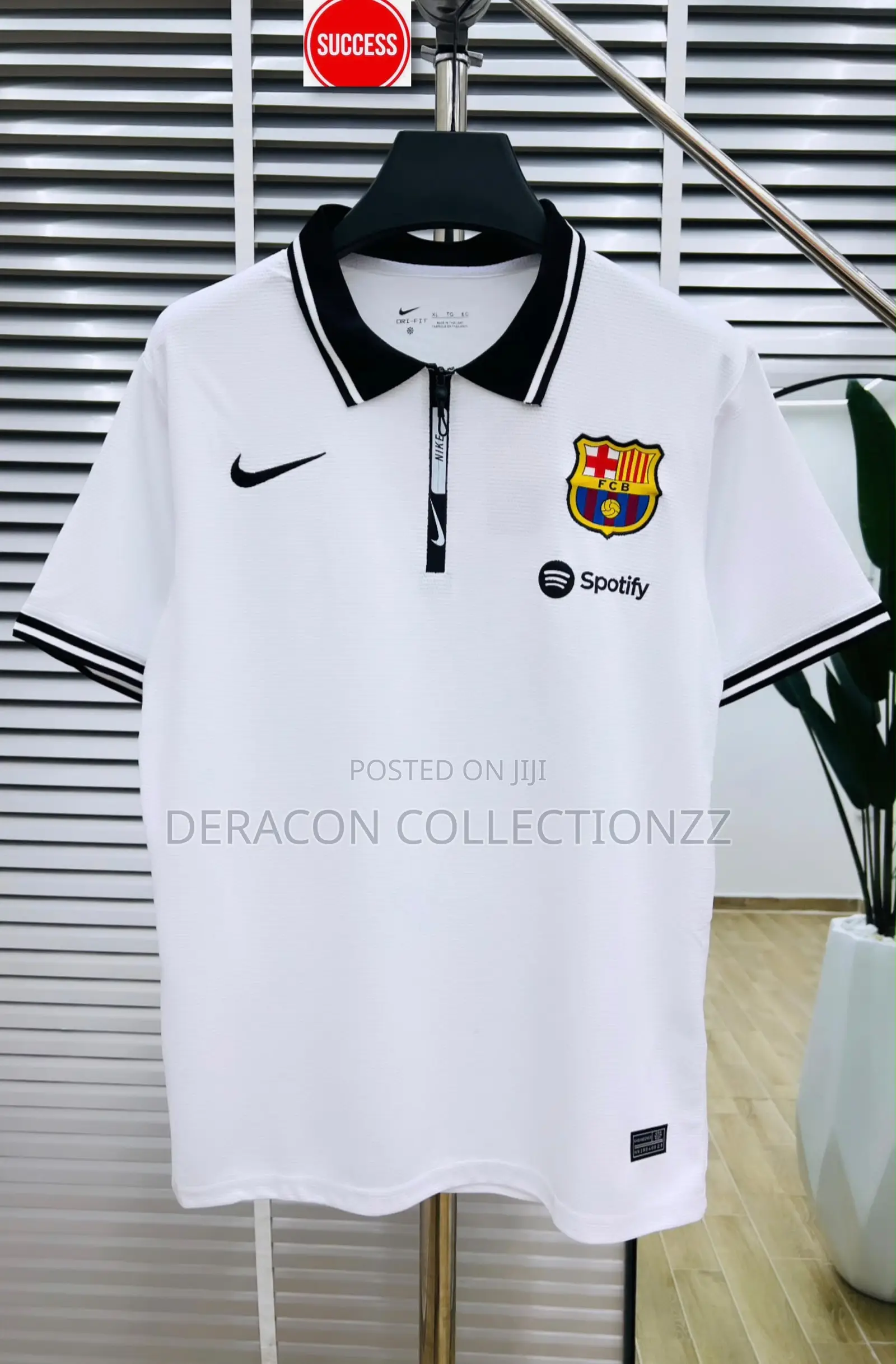 Chelsea, Barcelona and Man United Officials Polo