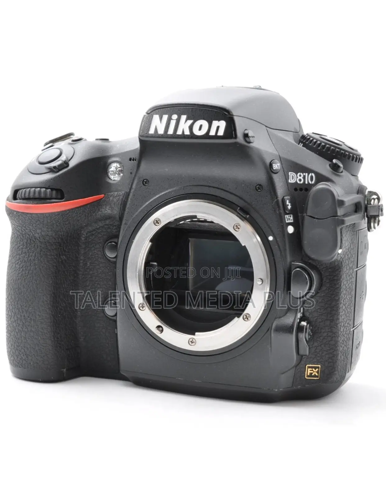 Nikon D810 Digital SLR Camera Body Only Like New