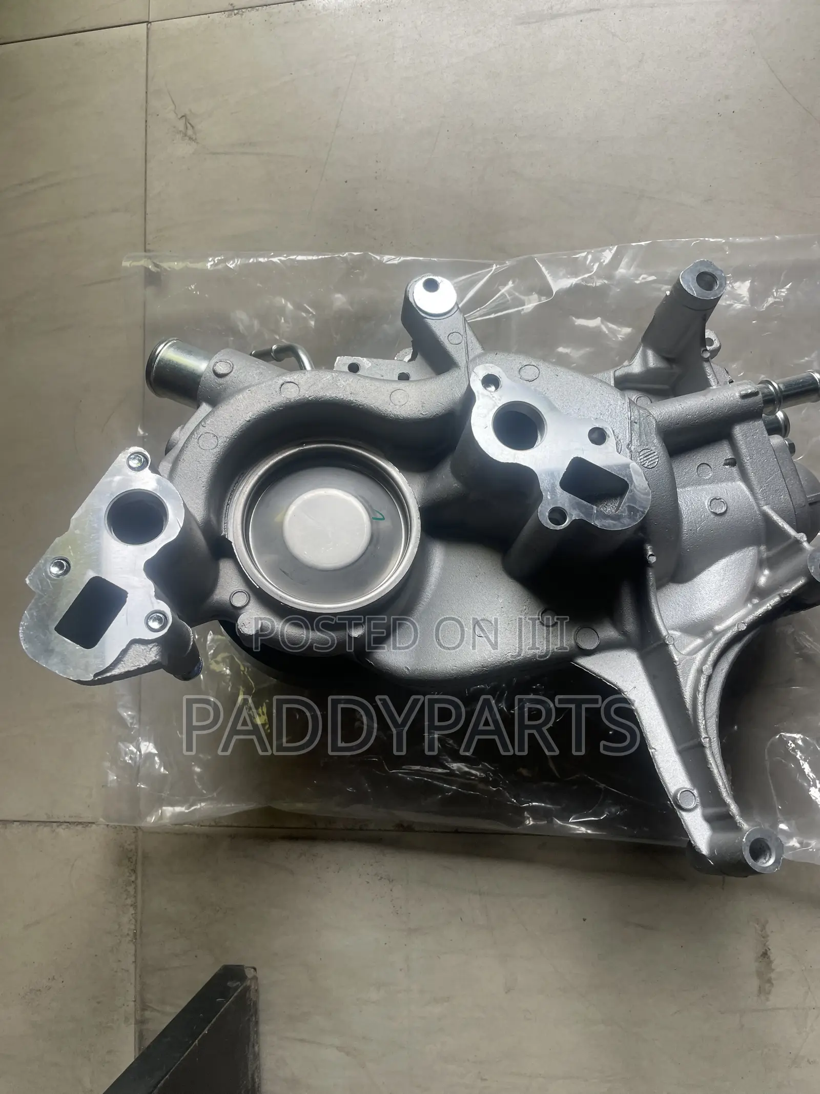 GMC Sierra 1500 Water Pump 2019-2025 