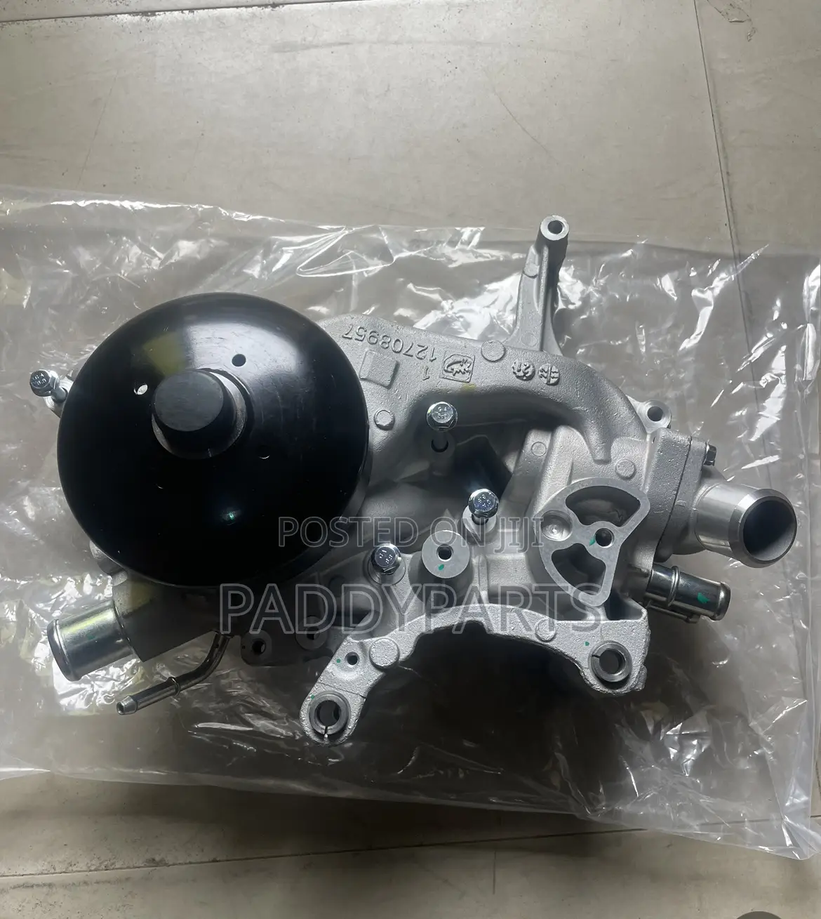 GMC Sierra 1500 Water Pump 2019-2025 
