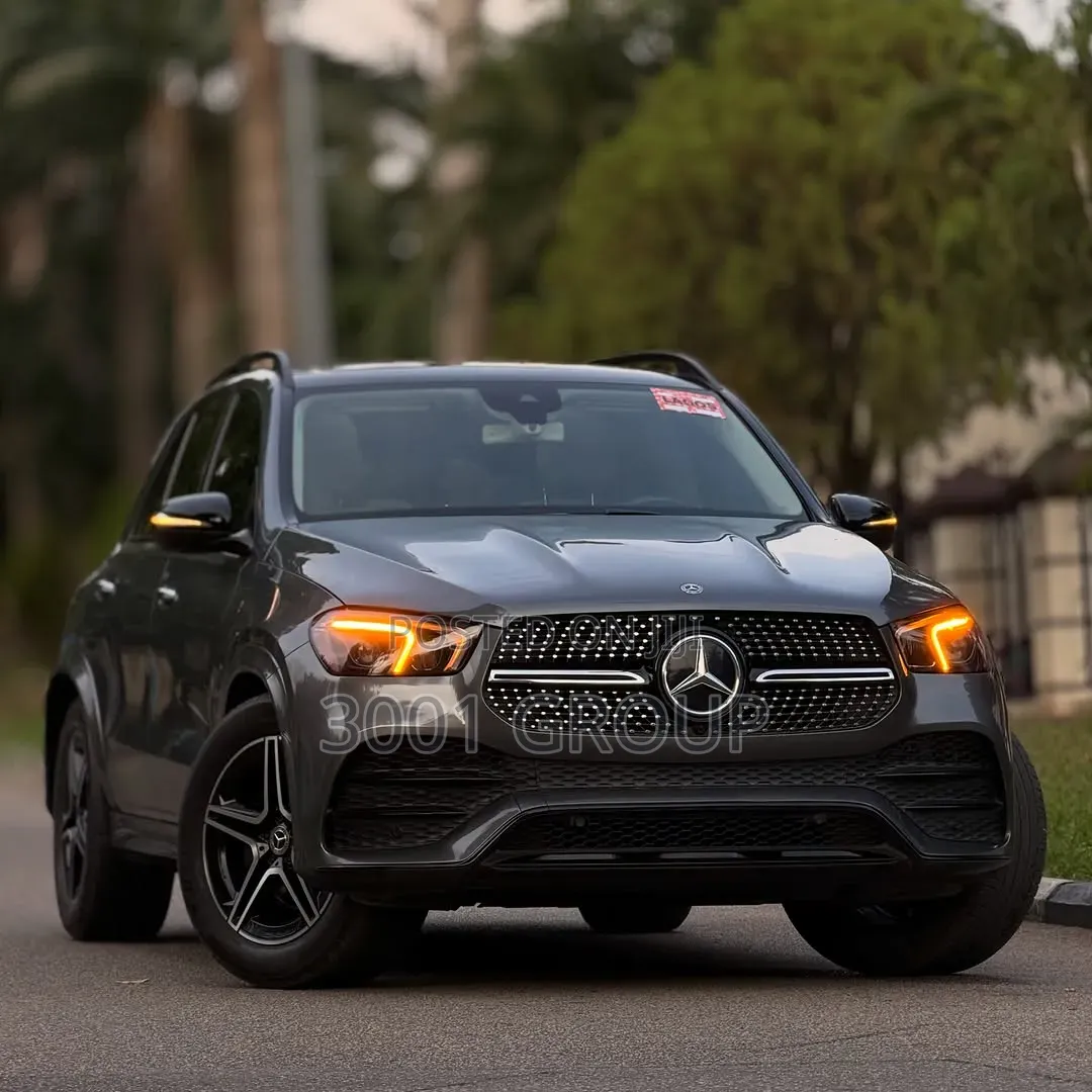 Mercedes-Benz GLE-Class 2020 Gray
