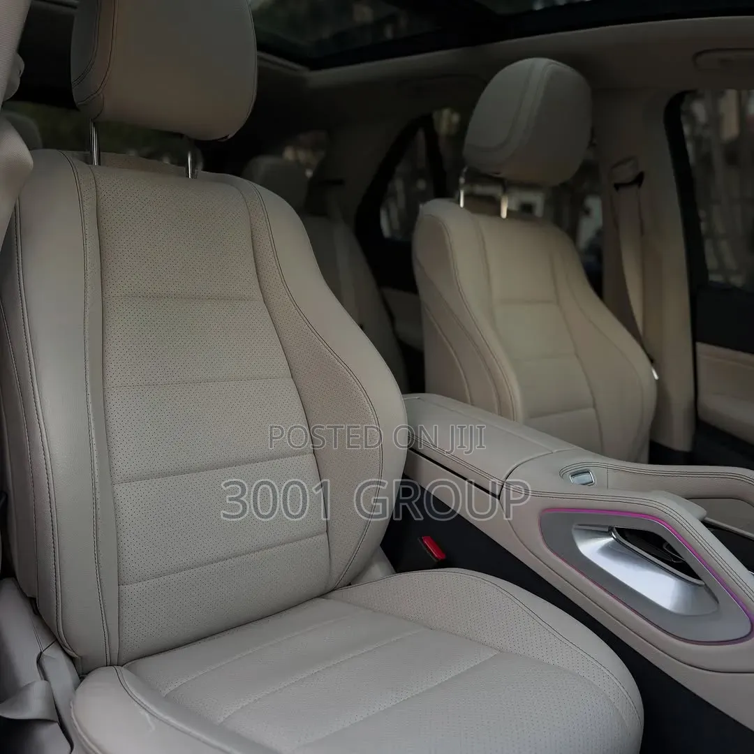 Mercedes-Benz GLE-Class 2020 Gray