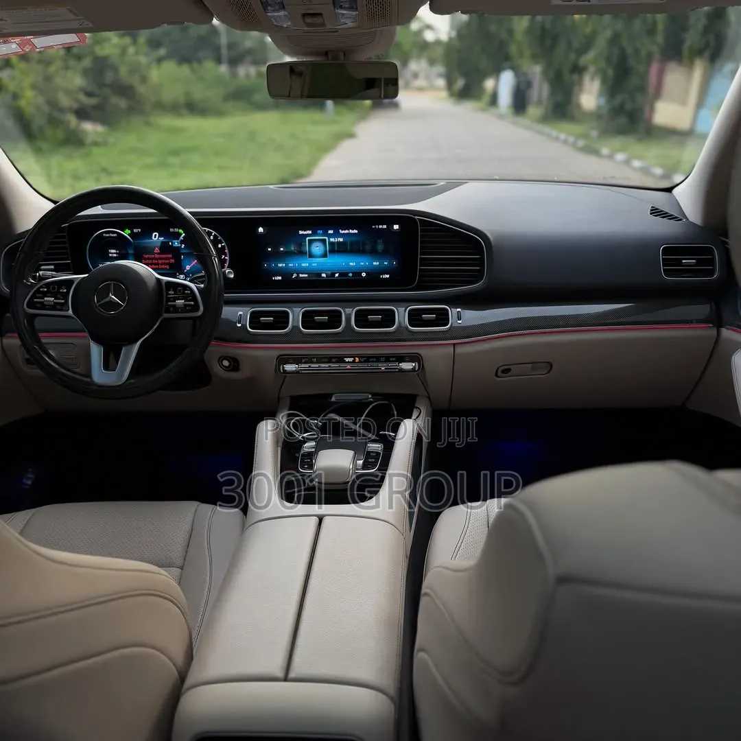 Mercedes-Benz GLE-Class 2020 Gray