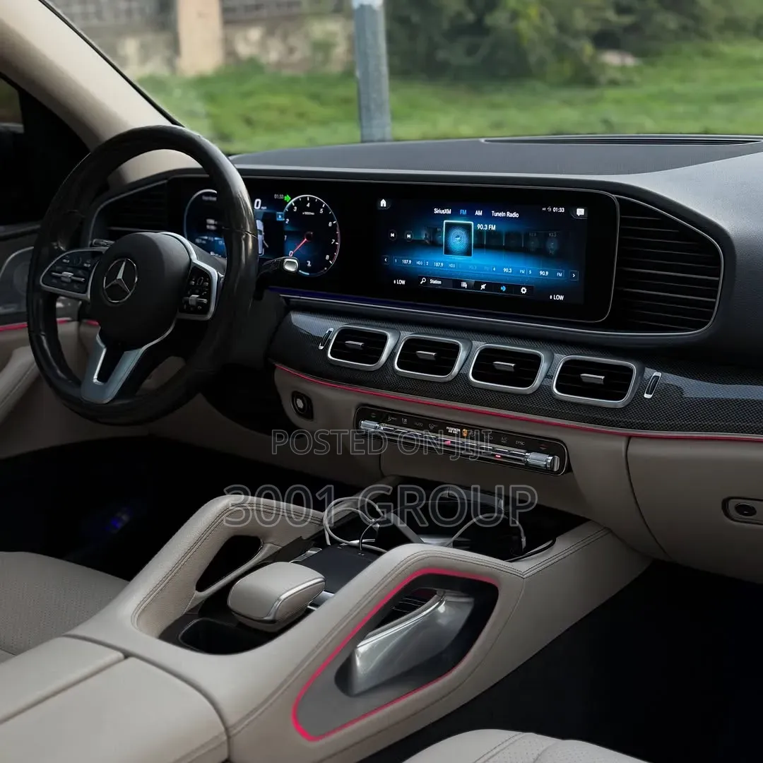 Mercedes-Benz GLE-Class 2020 Gray