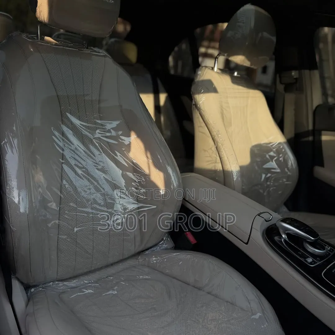 Mercedes-Benz E300 2018 White