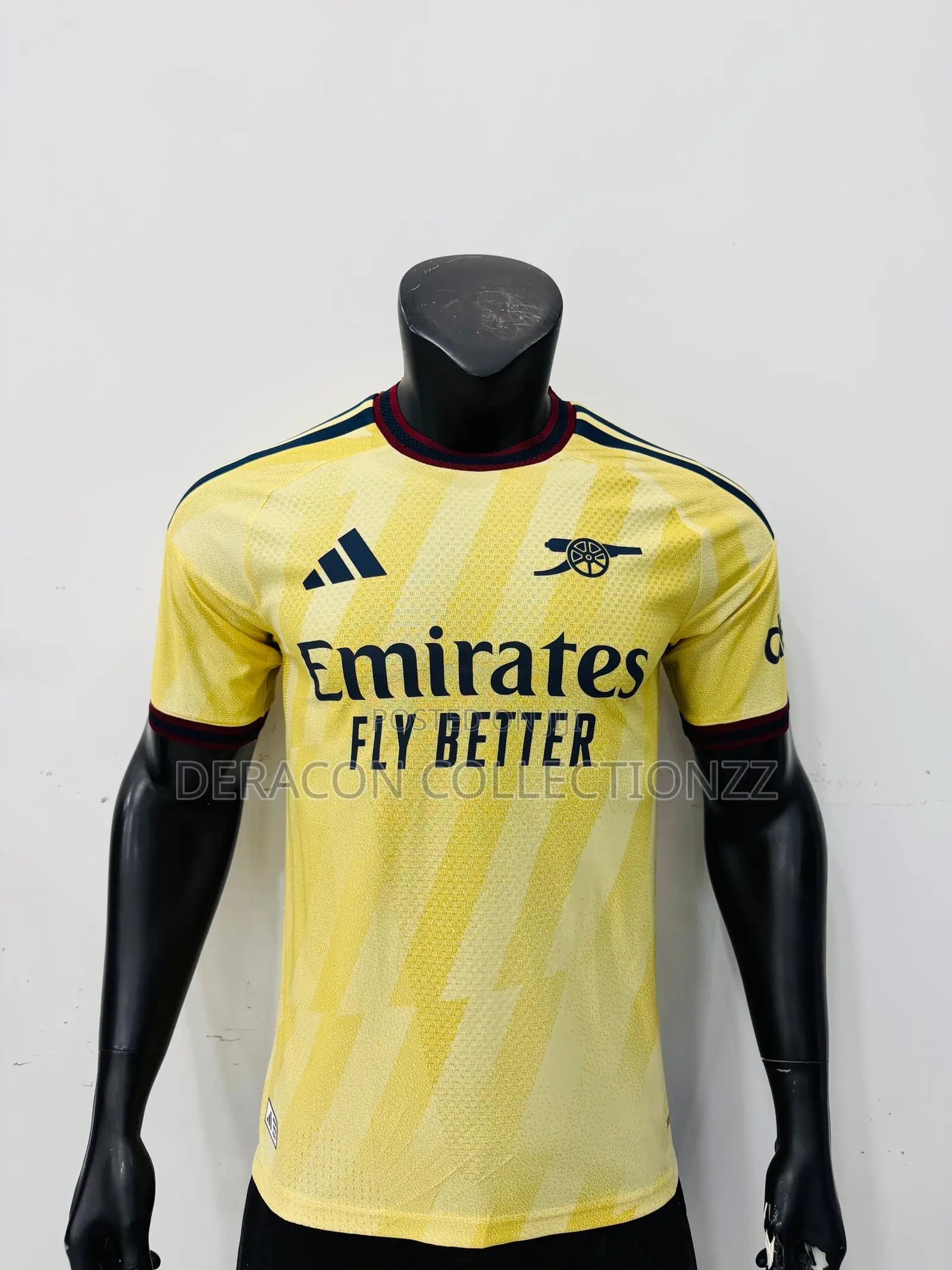 Arsenal 2016/2027 Third Kit Jersey New Season