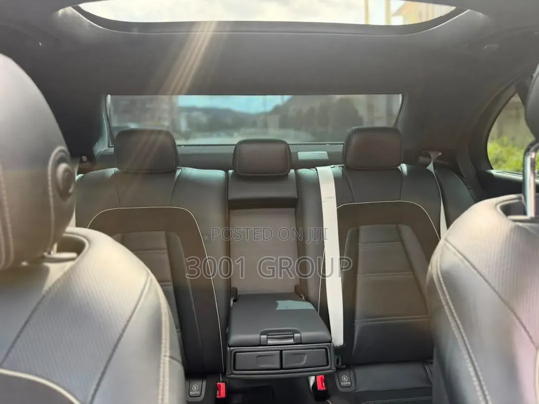 Mercedes-Benz E63 2018 Black