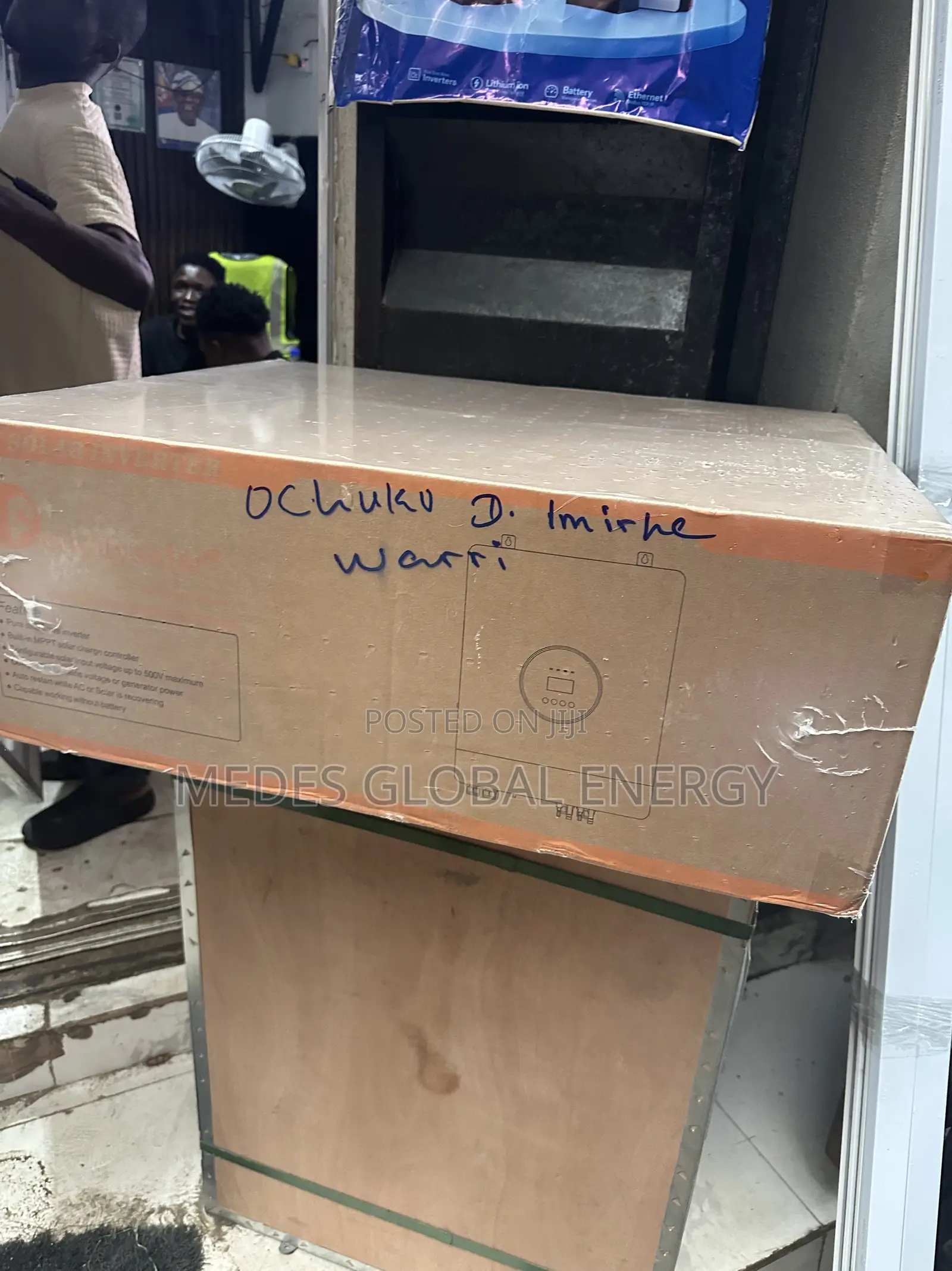 8kva 48v Felicity Ivem Hybrid Inverter