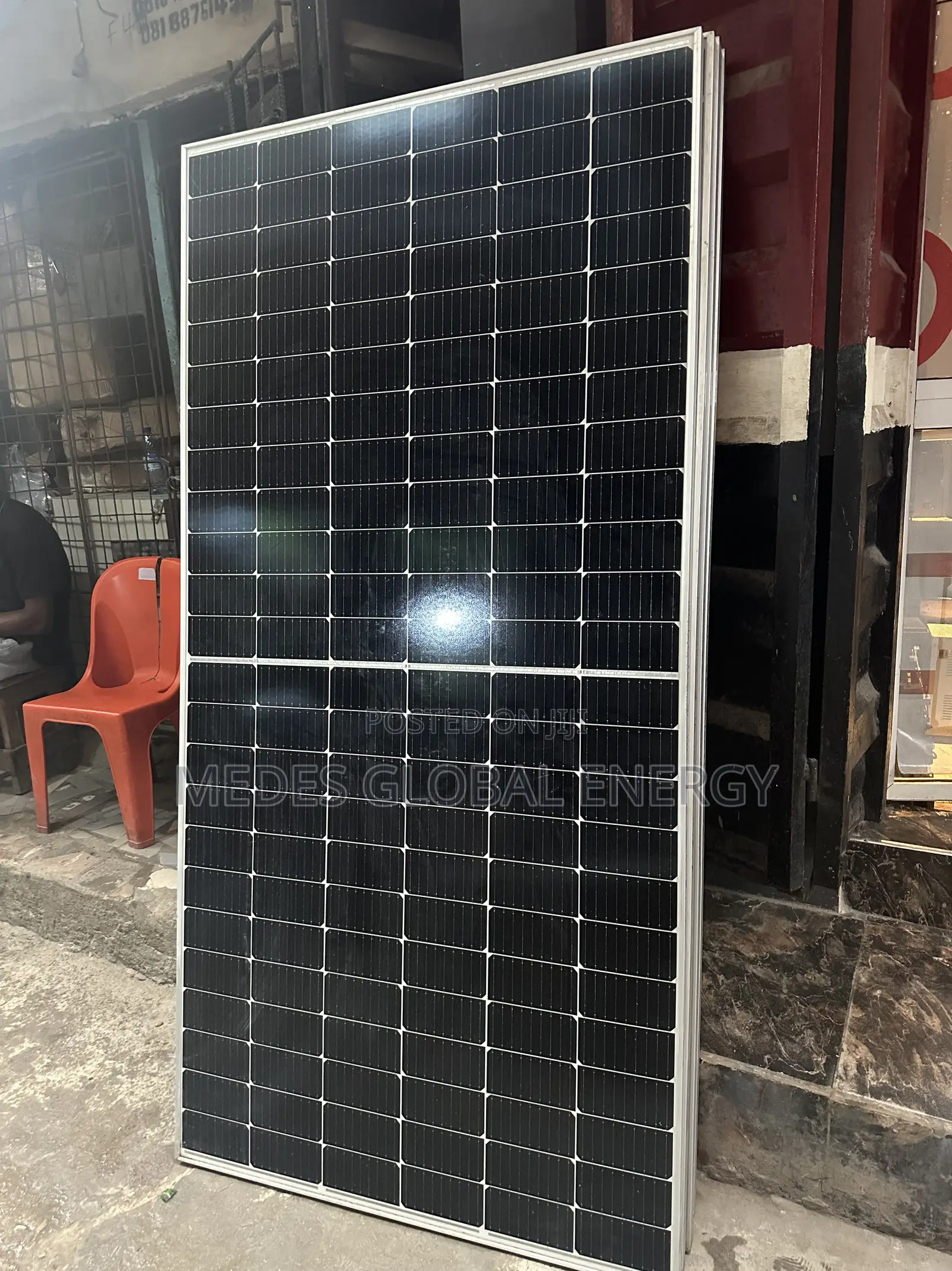 600 Watts Jinko Brand New Panel