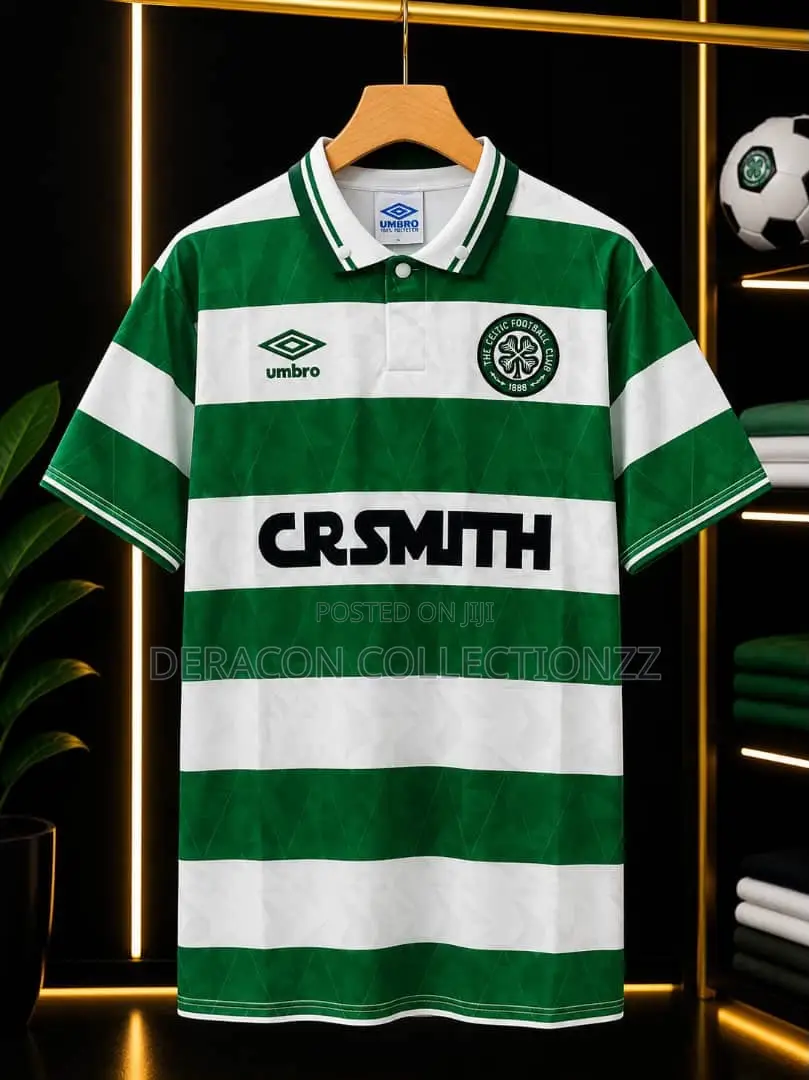 Umbro Retro/Vintage Jersey