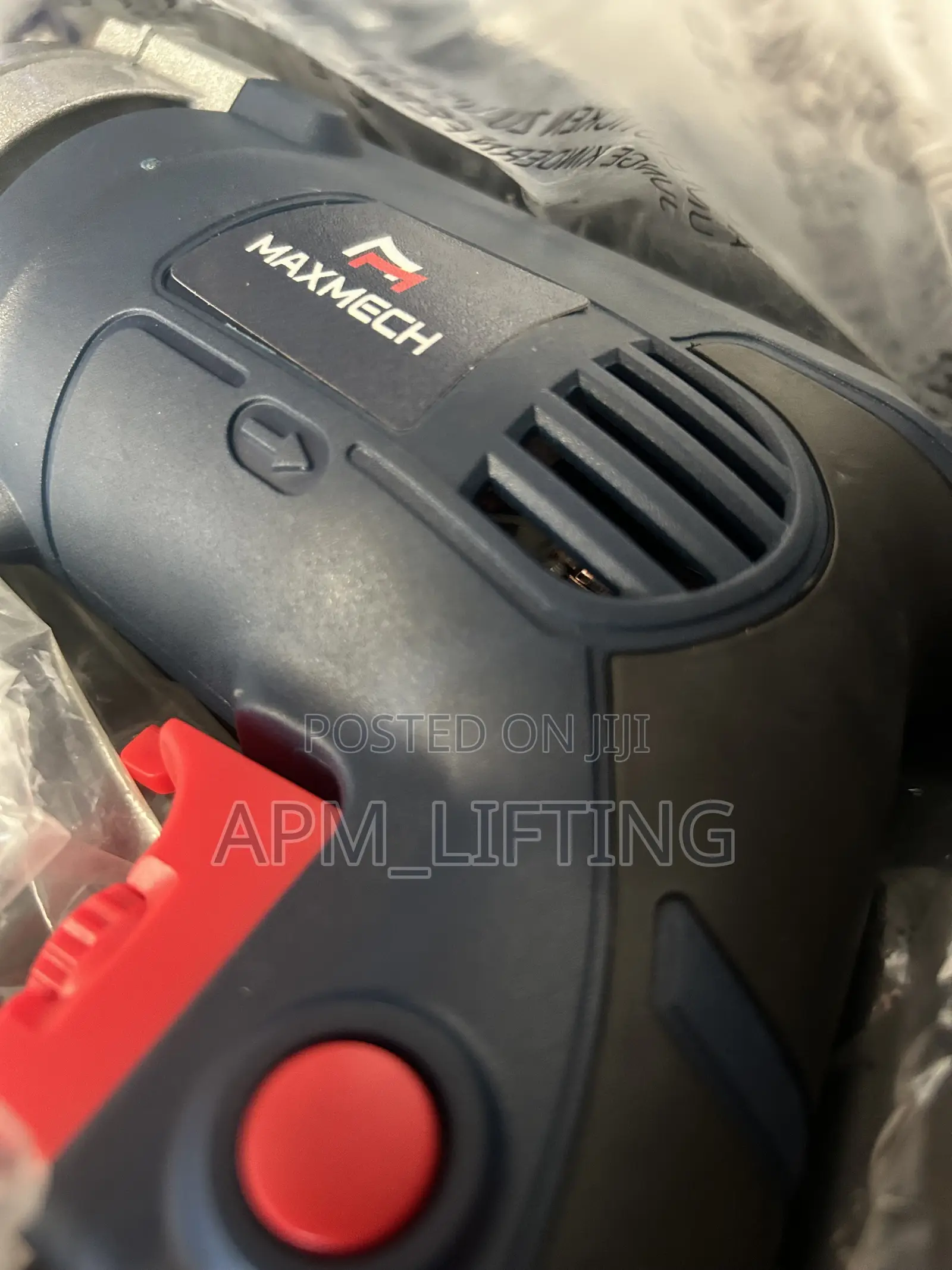 13mm Maxmech Rotary Hammer Drilling Machine