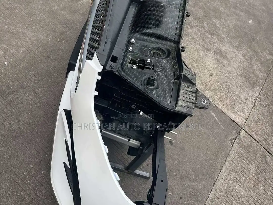 Mercedes-Benz GLE (W167) Facelift 2024–2025 Complete Front Bumper