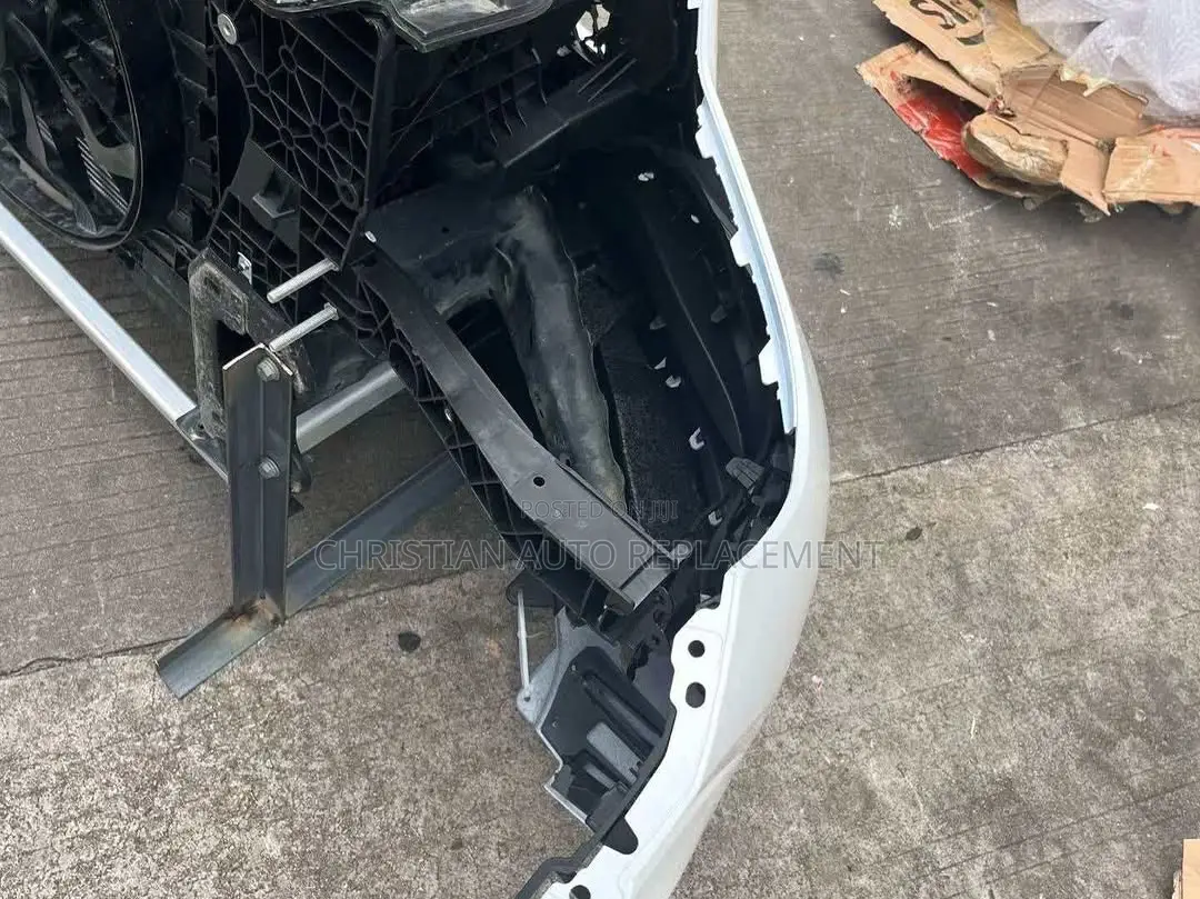Mercedes-Benz GLE (W167) Facelift 2024–2025 Complete Front Bumper