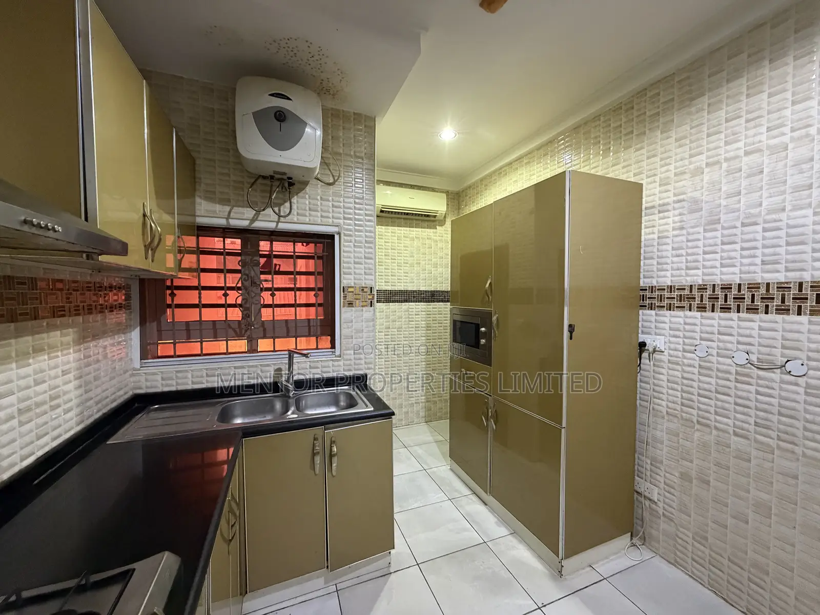 Furnished 4bdrm Duplex in Swizz Homes, Maitama for rent