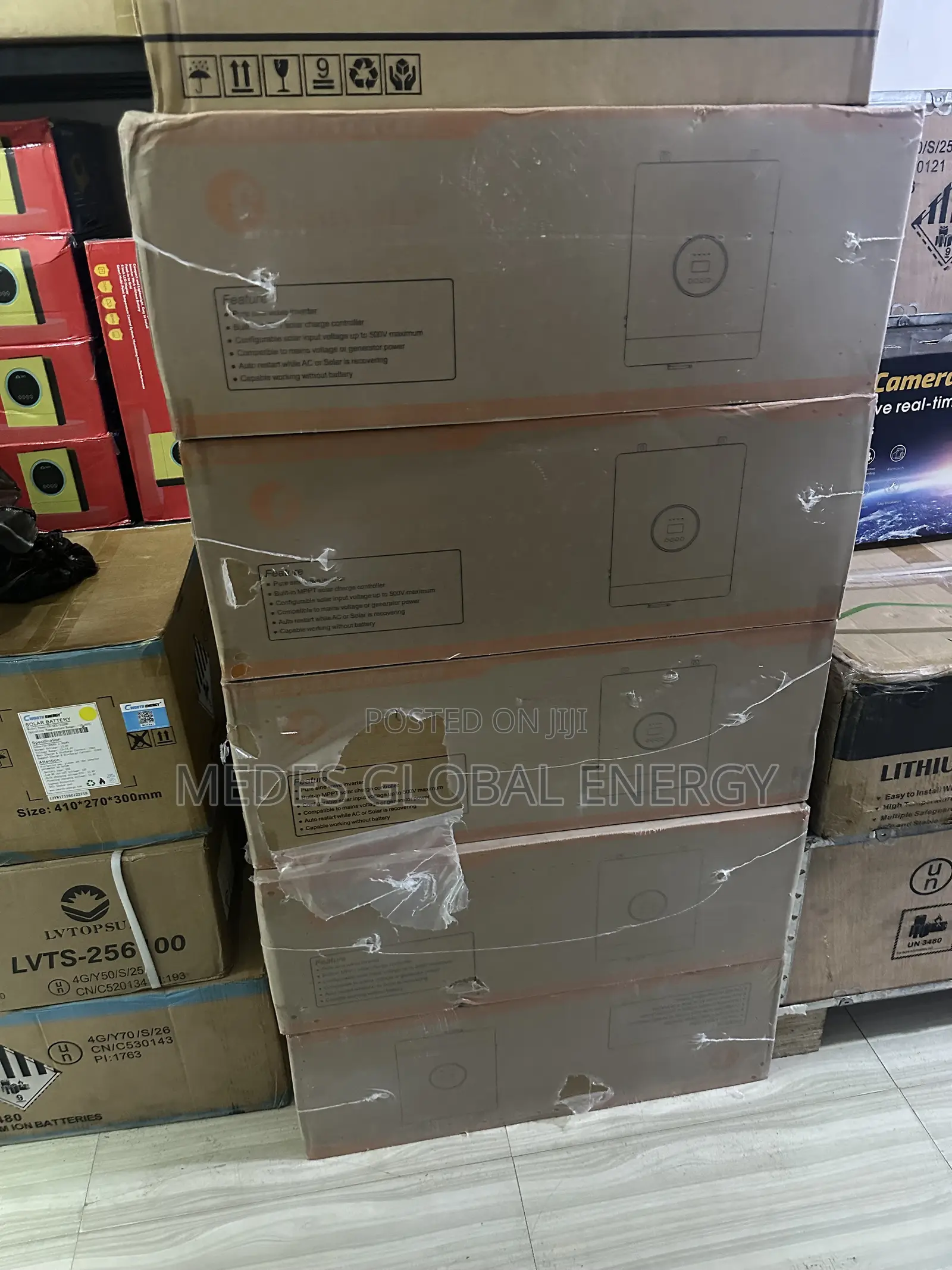 12kva 48v Hybrid Felicity IVEM Inverter