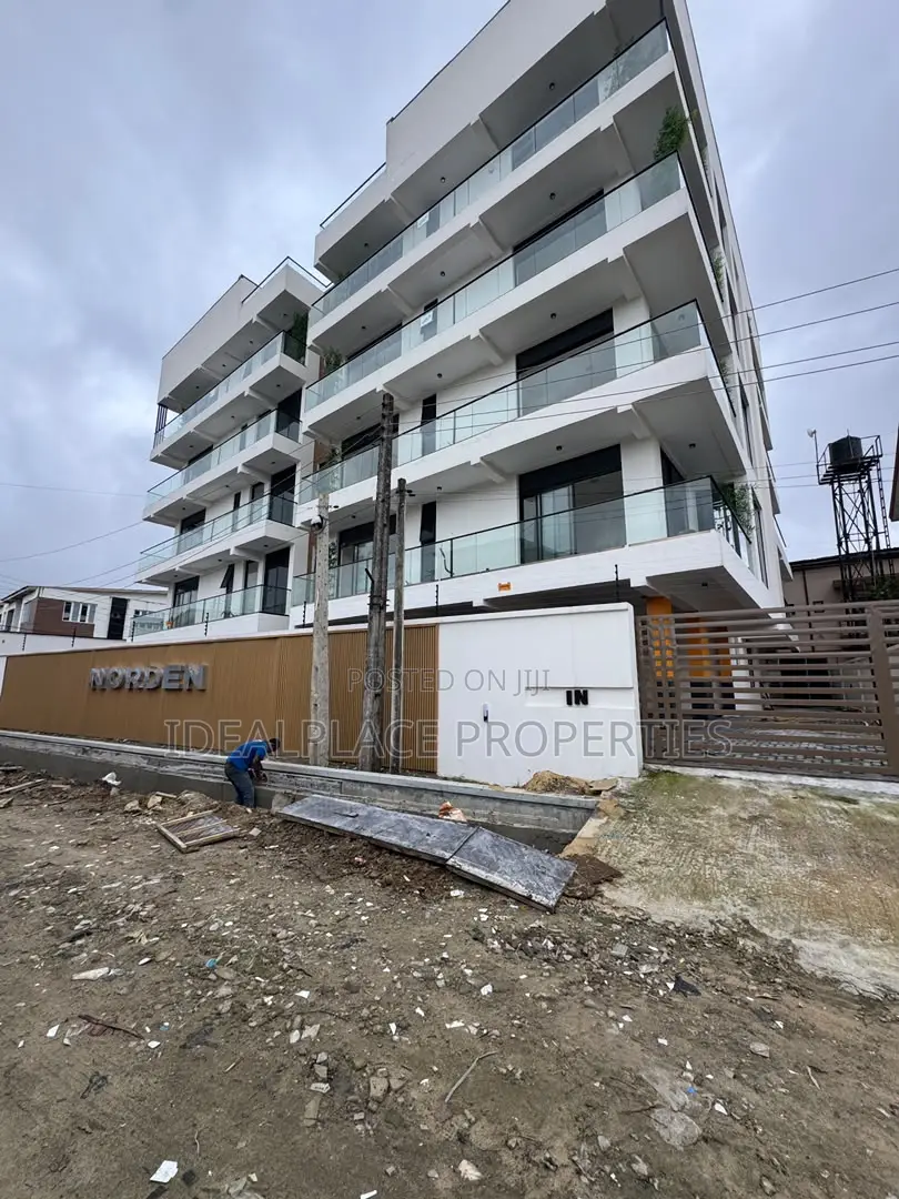 2bdrm Apartment in Ikate for sale