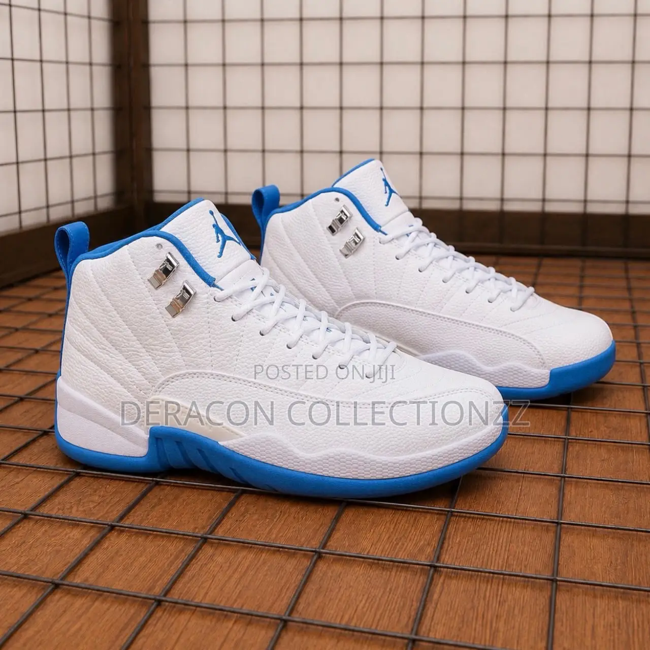 Air Jordan 12 Retro 12 Melo Shoe