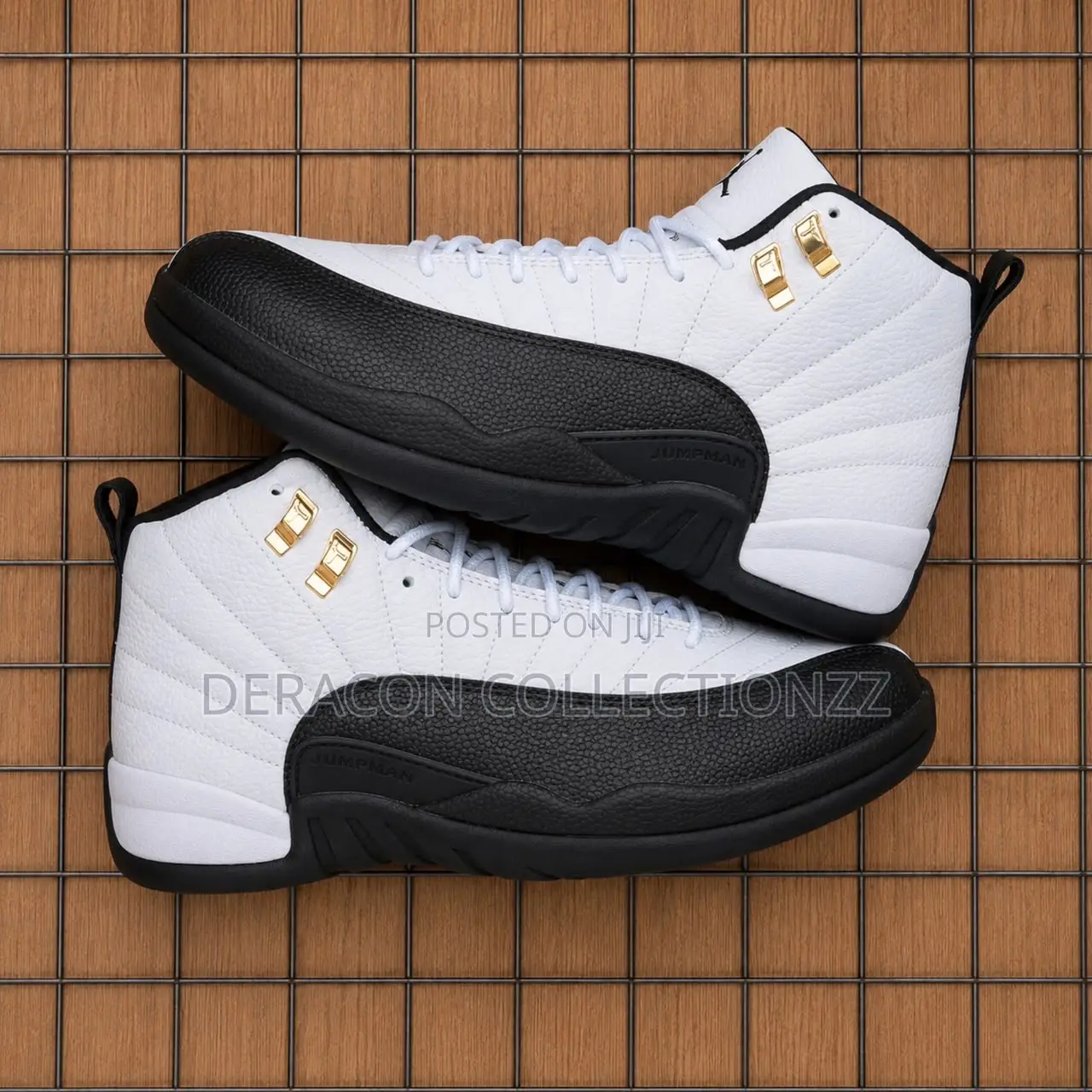 Air Jordan 12 Retro 12 Melo Shoe