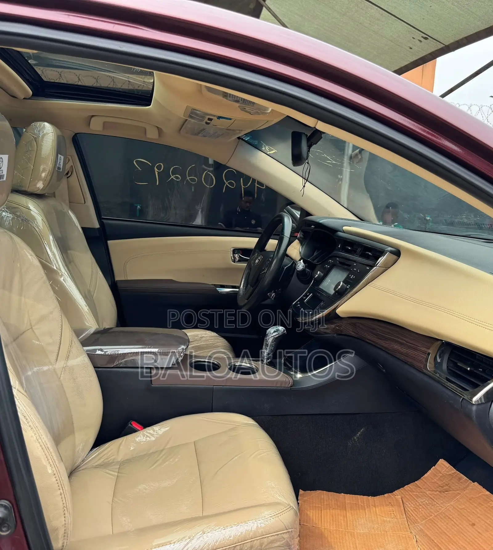Toyota Avalon XLE Touring 4dr Sedan (3.5L 6cyl 6A) 2015 Burgundy