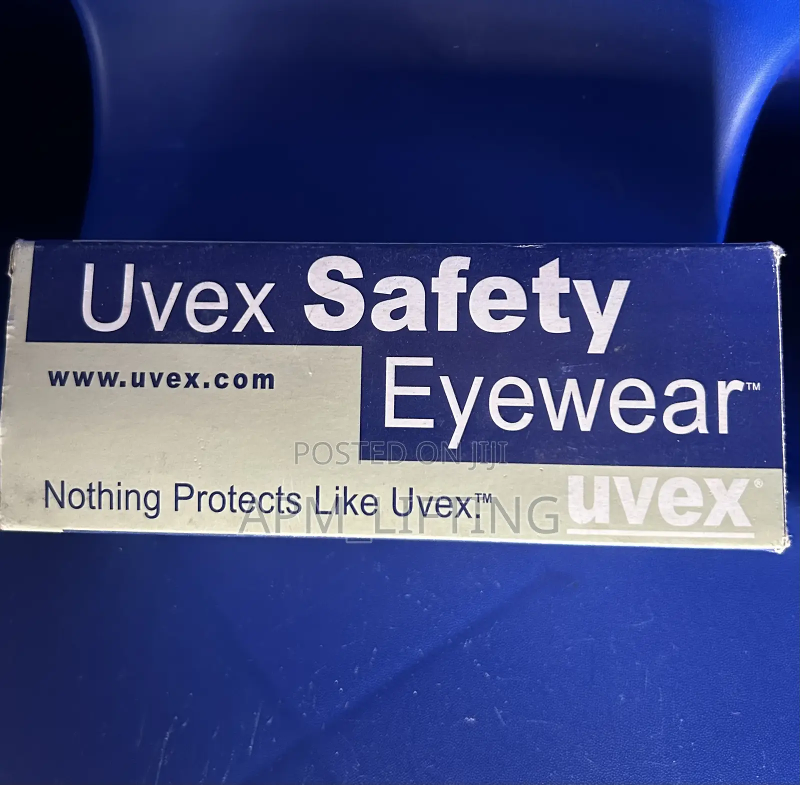 Uvex Safety Eyewear