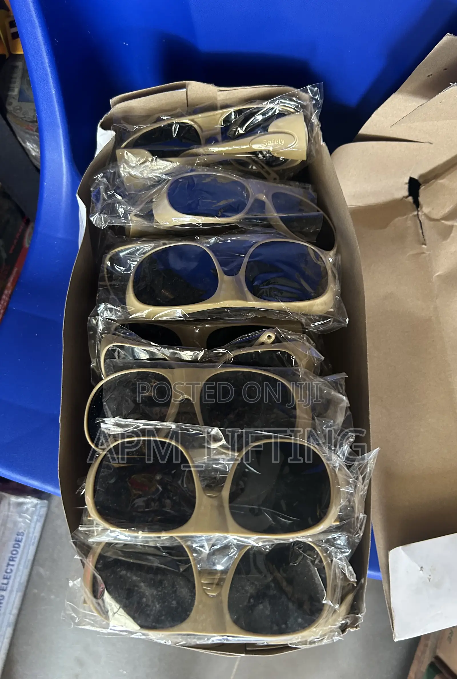 Safety Welding Eye Glasses Wears