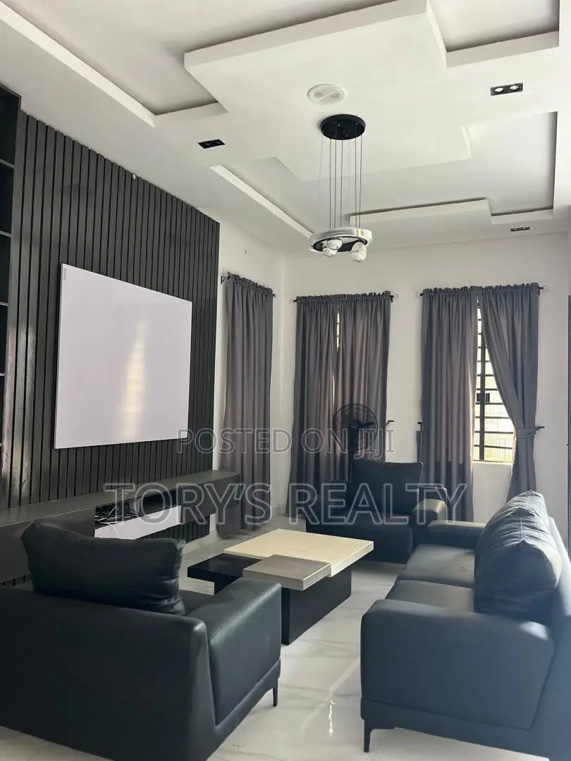 4bdrm Duplex in Sangotedo for sale