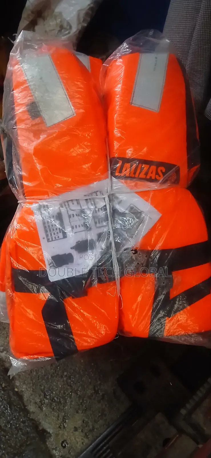 LALIZAS Foam Life Jacket/ Life Vest