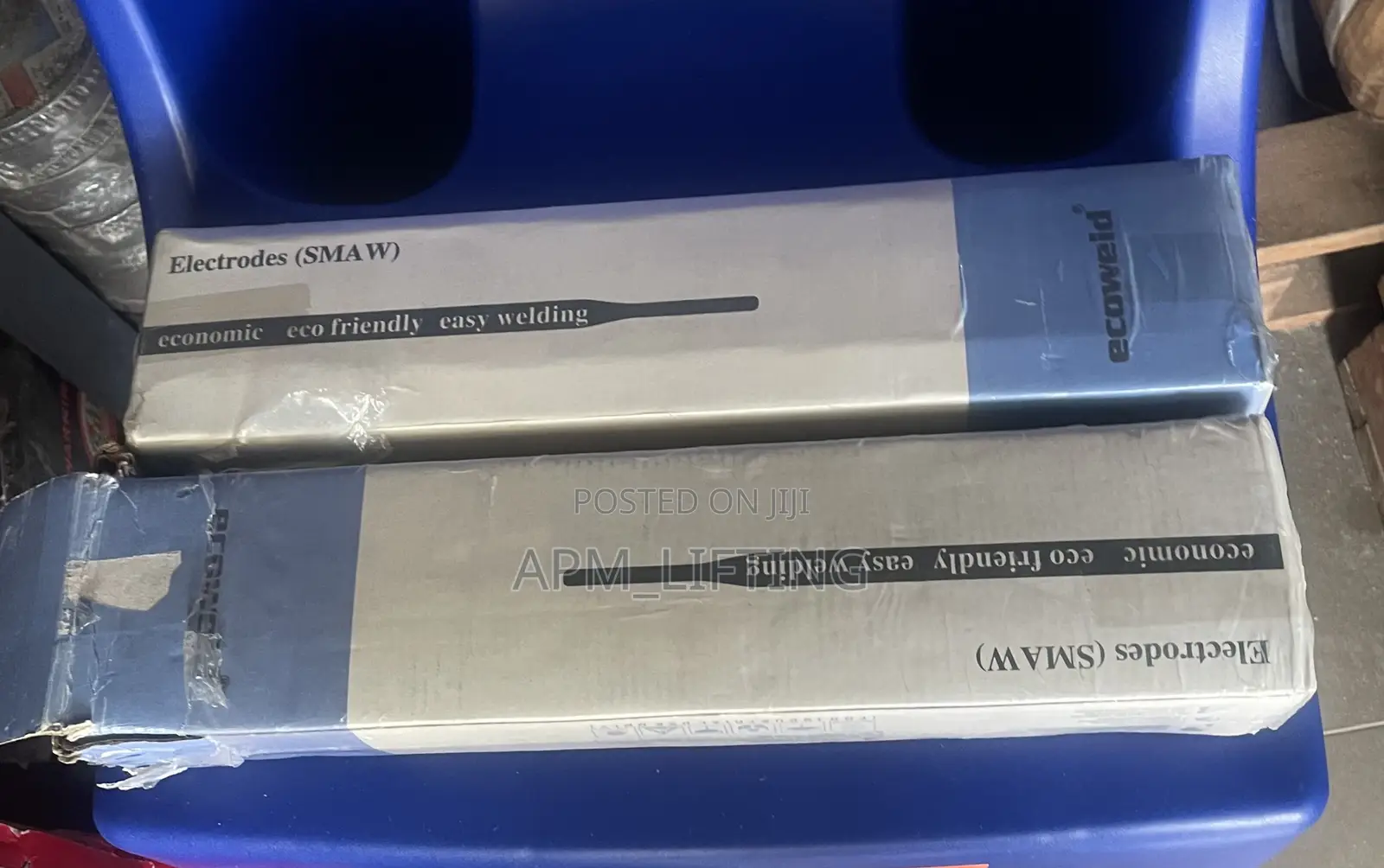 Ecoweld Electrodes