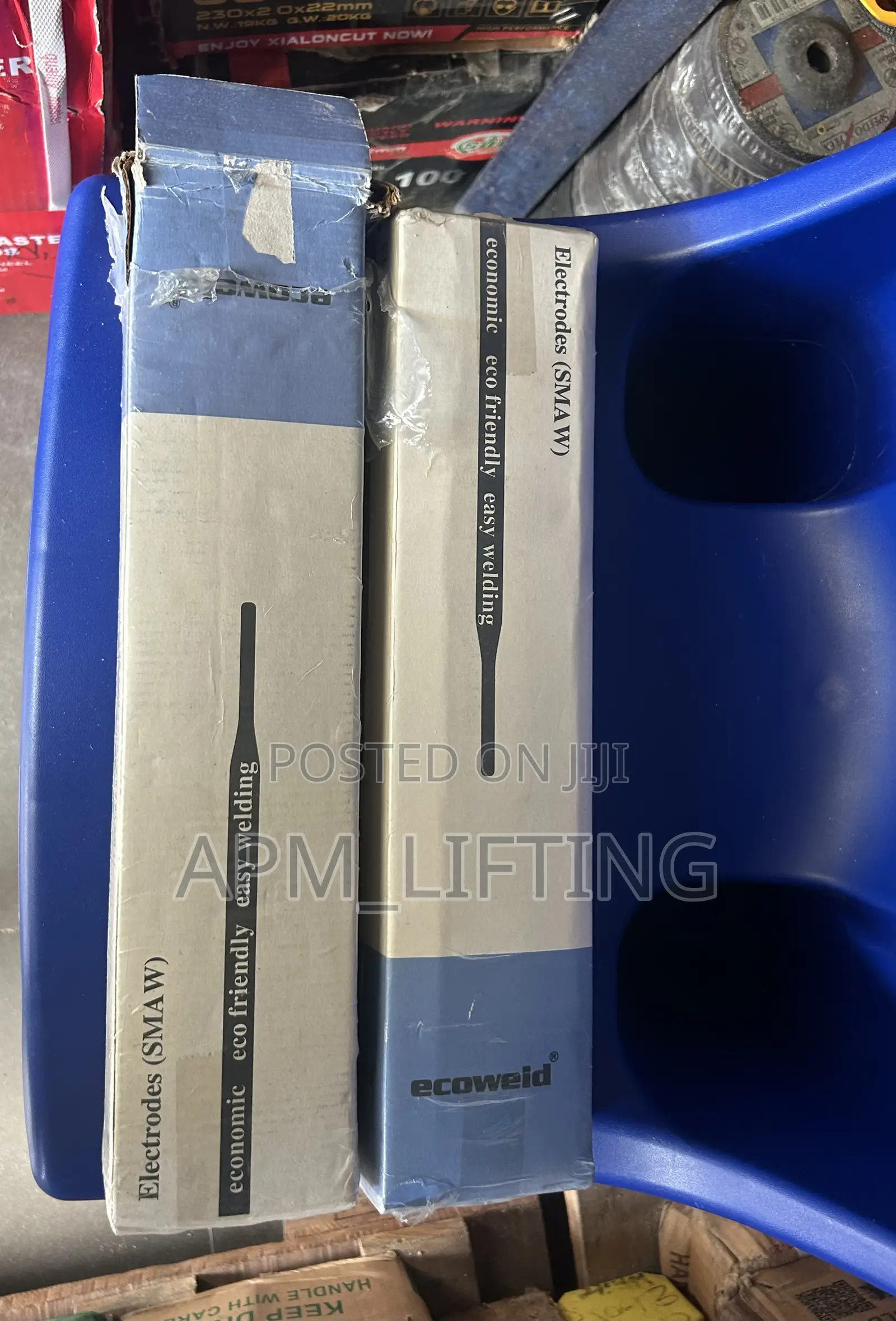 Ecoweld Electrodes