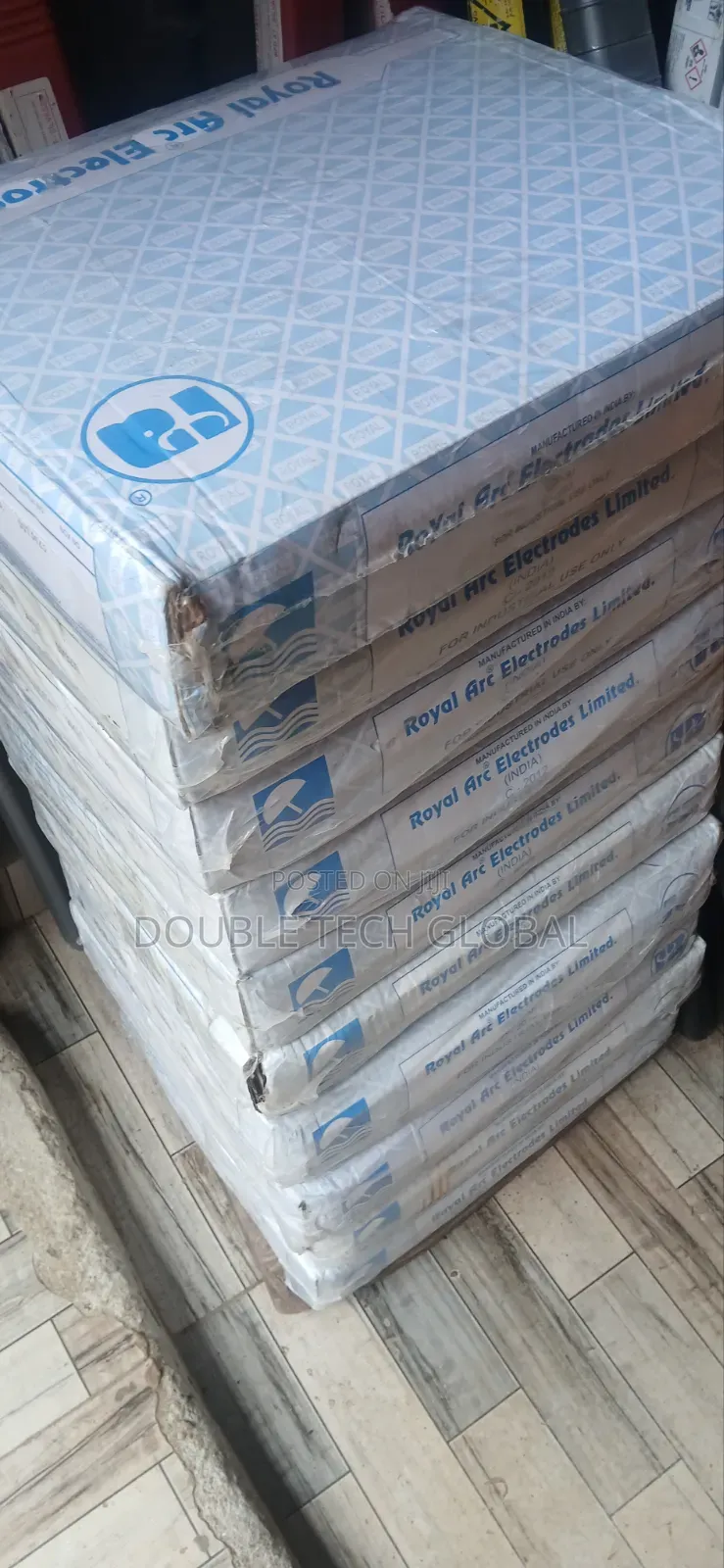 Royal Arc Welding Eletroude E7018 Low Hydrogen