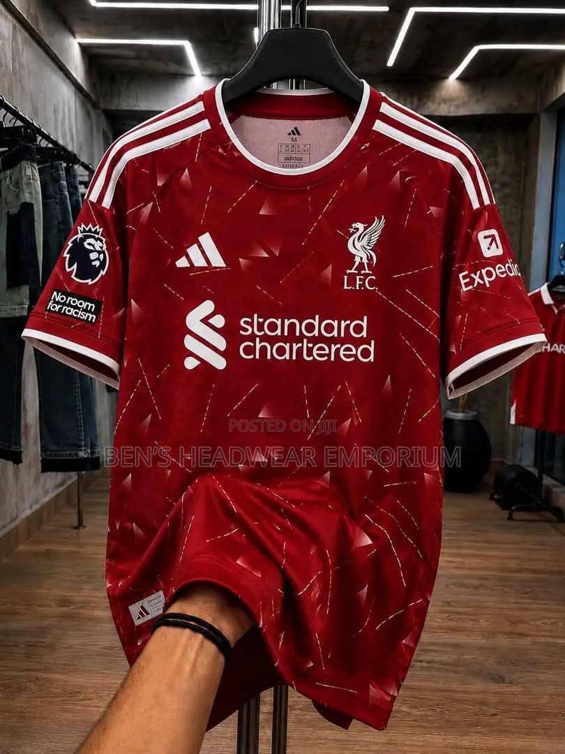 New Season Jerseys Available