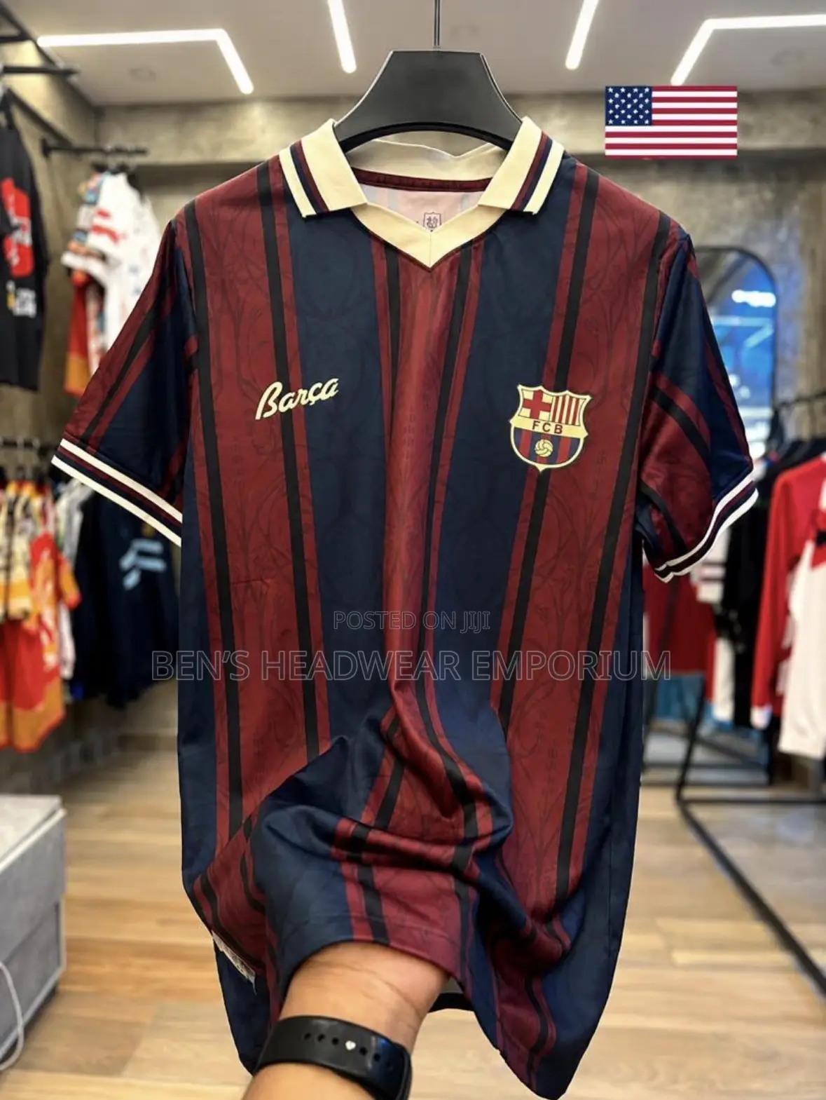 New Season Jerseys Available