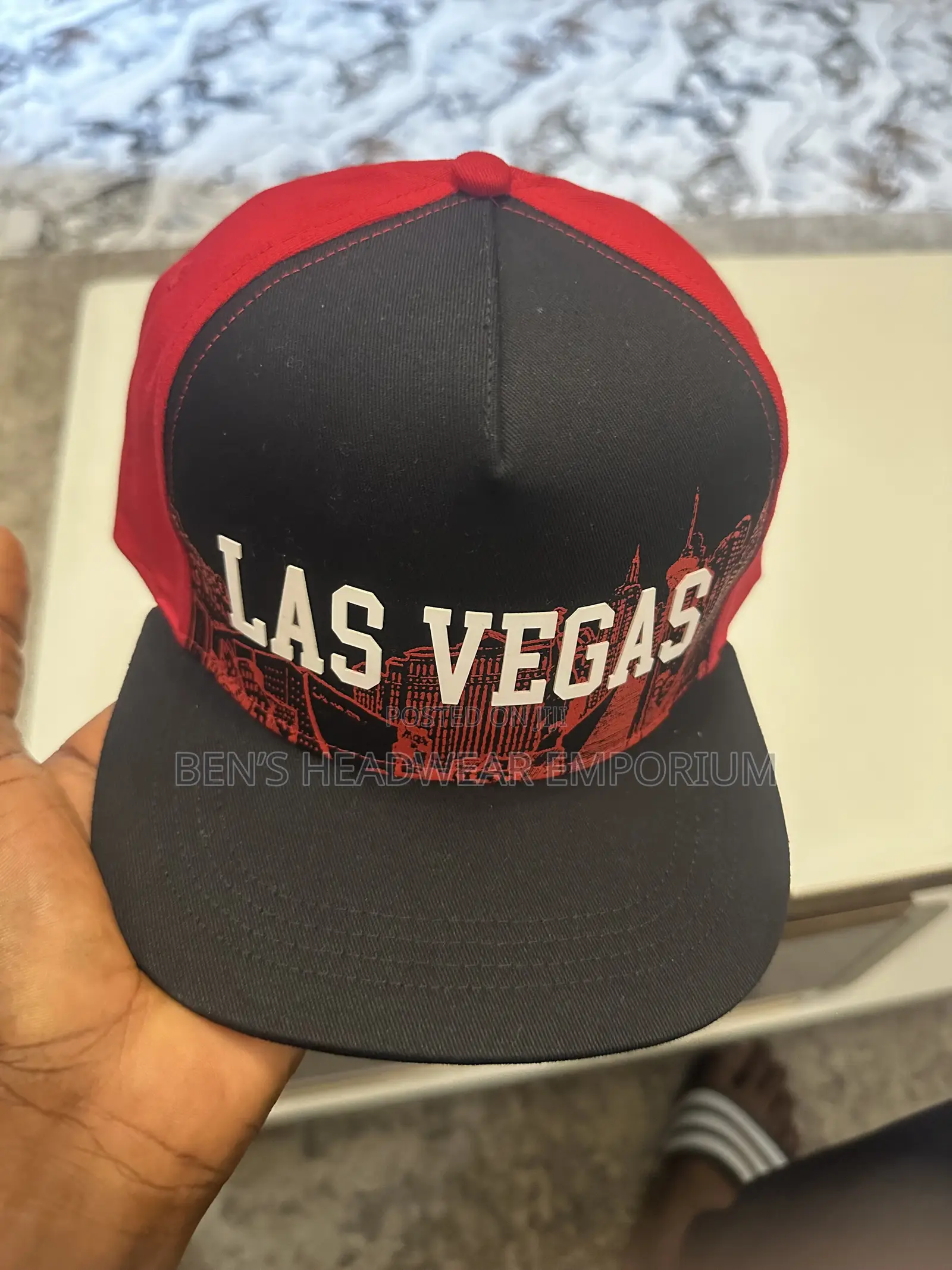Snapback Baseball Available