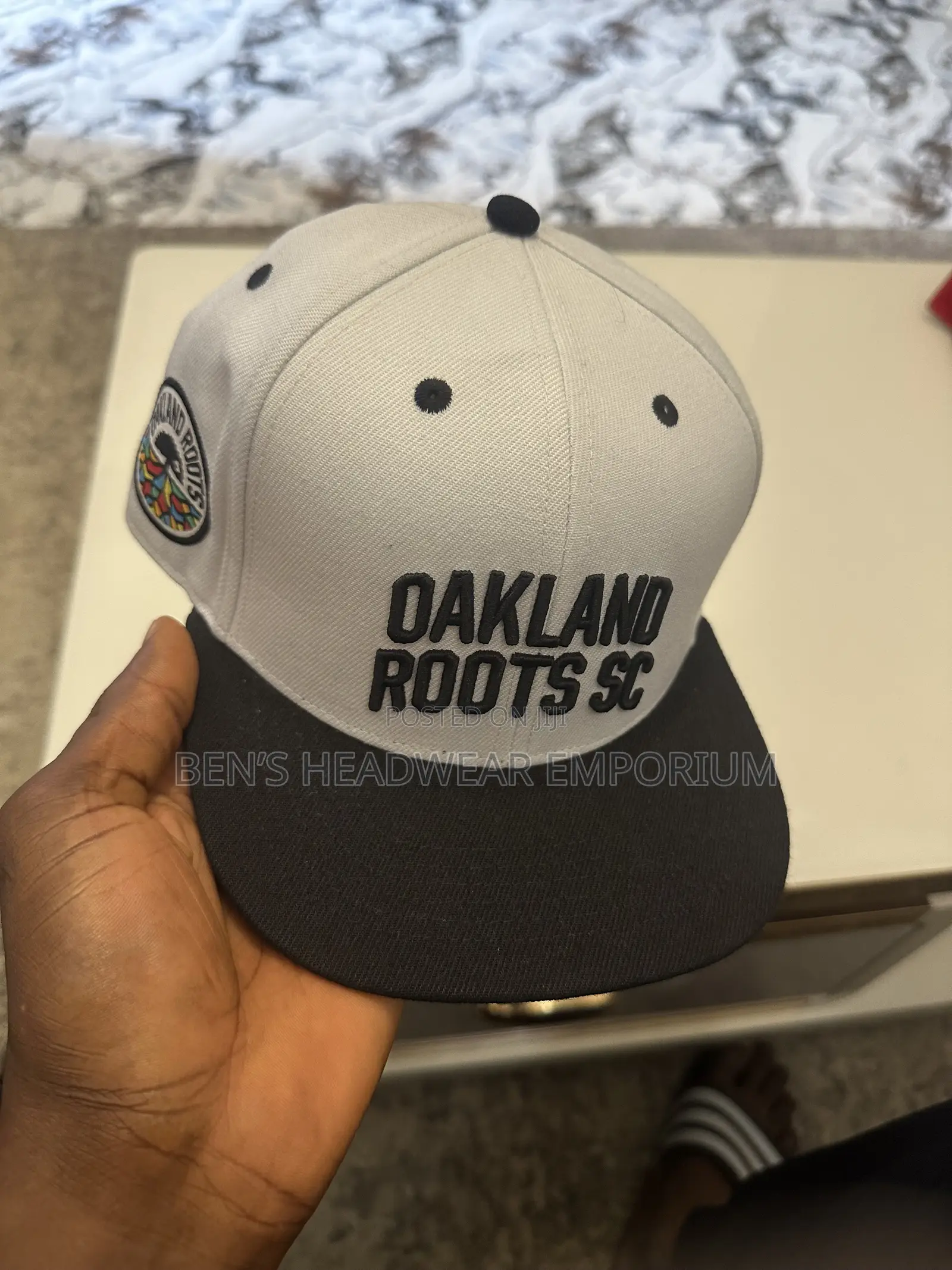 Snapback Baseball Available