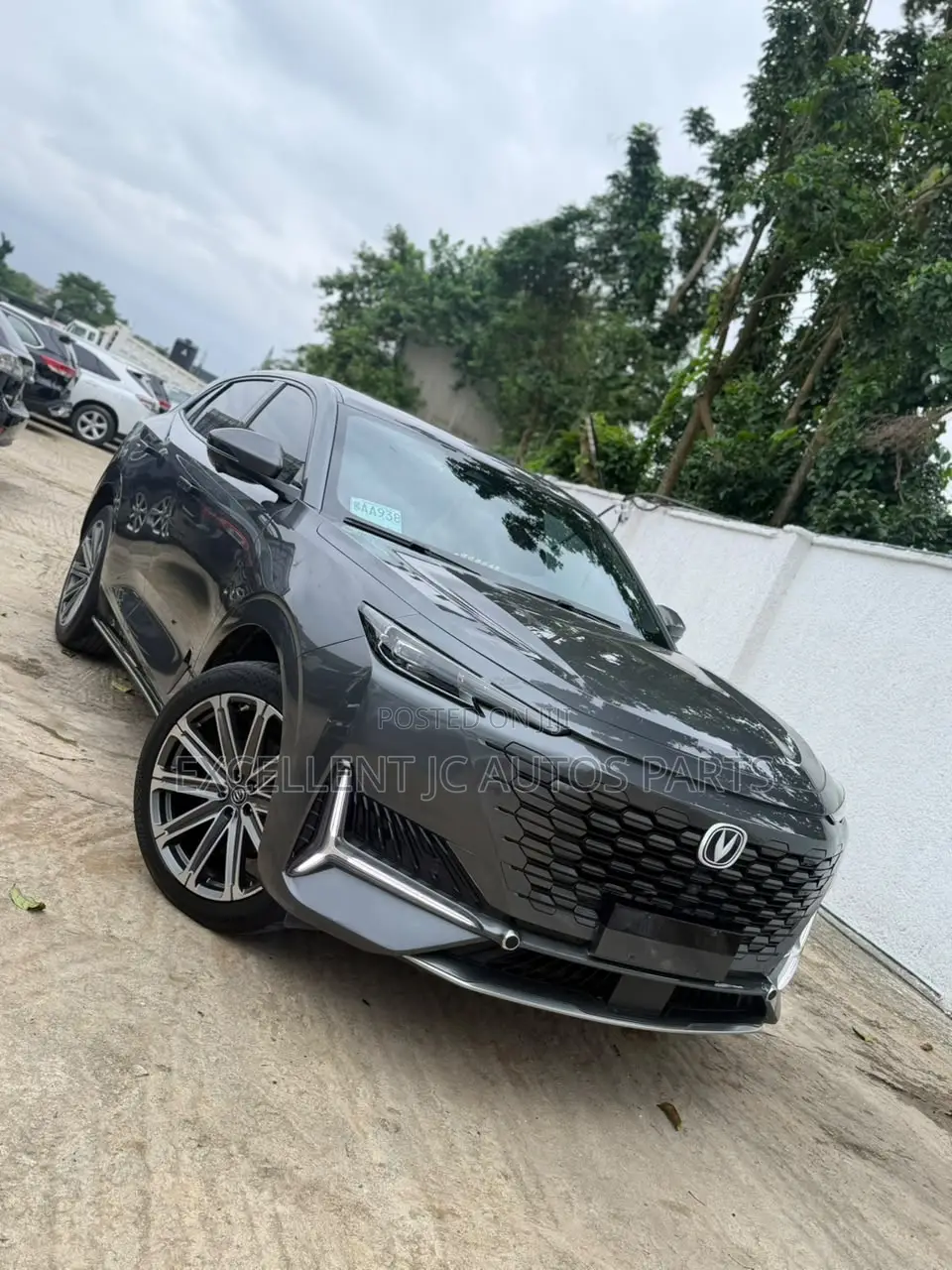 New Car 2023 Gray
