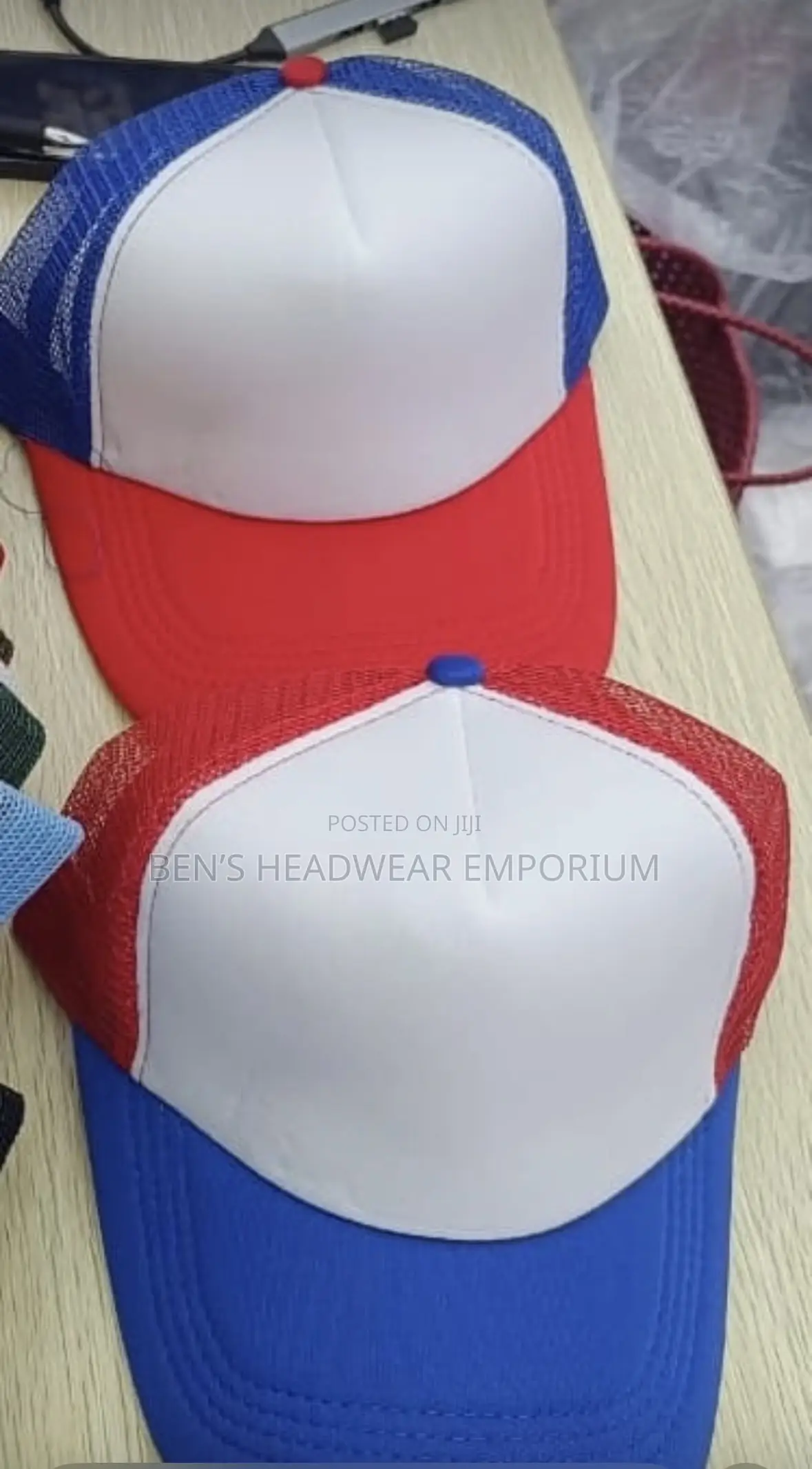 PDP Campaign Cap