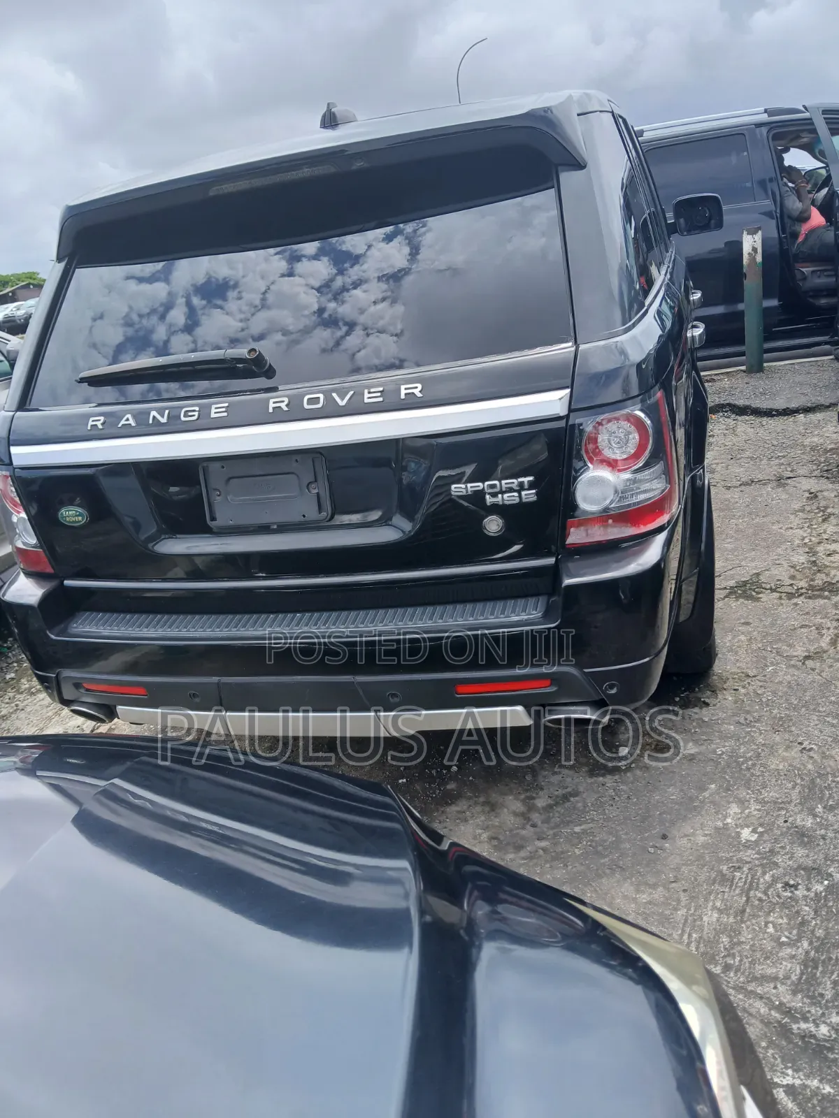 Rover City 2010 Black